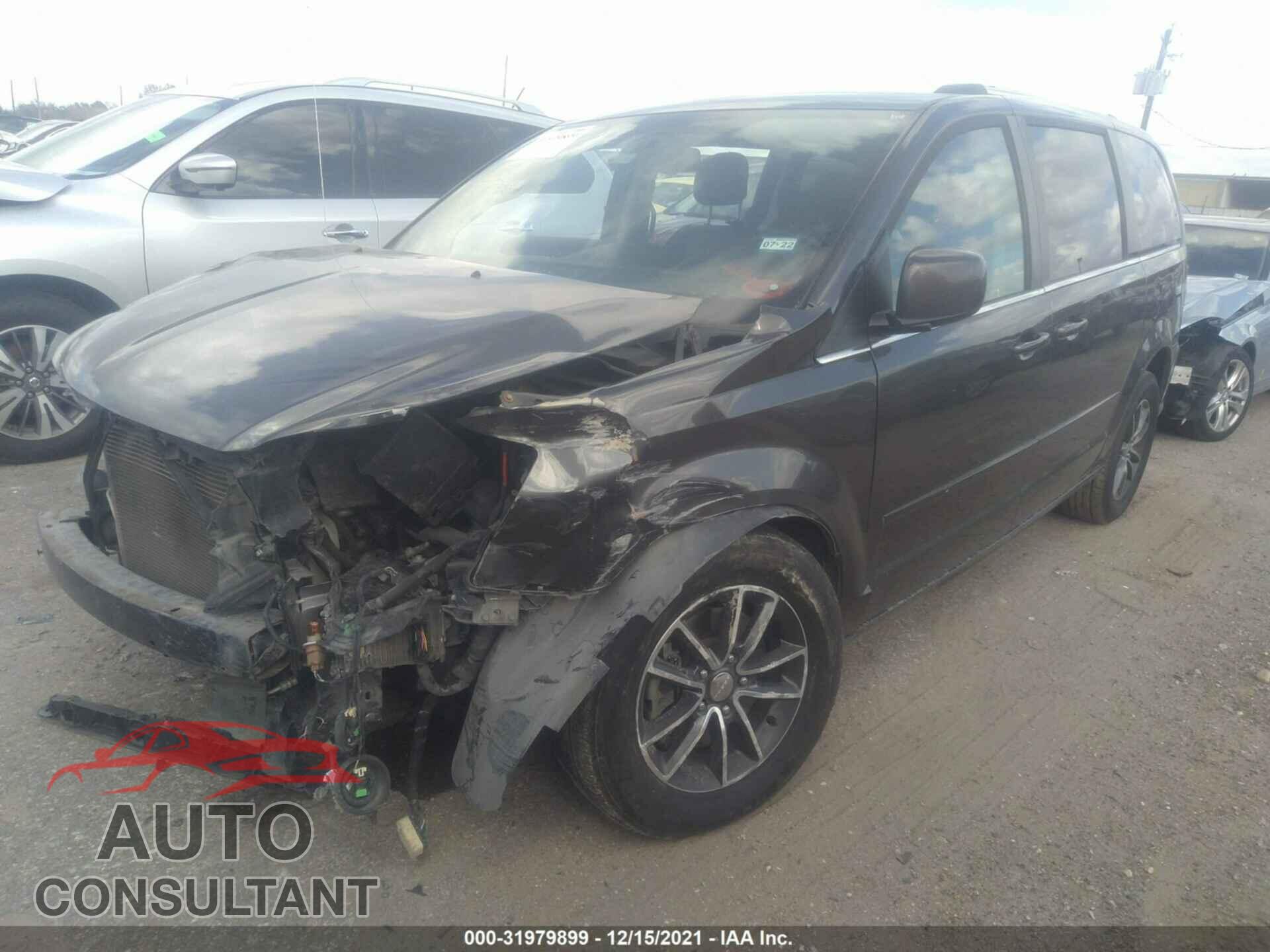DODGE GRAND CARAVAN 2016 - 2C4RDGCG0GR314485