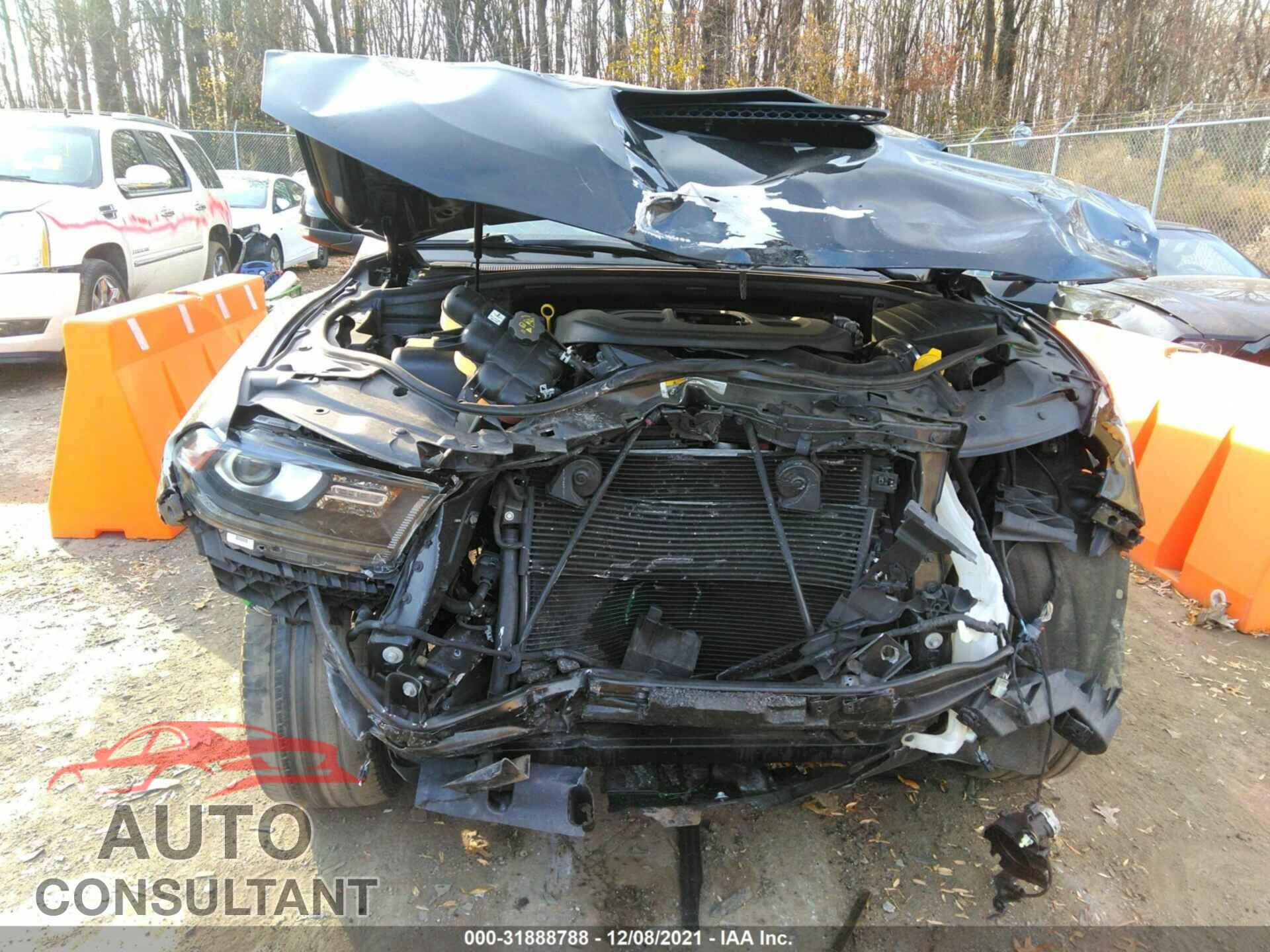 DODGE DURANGO 2018 - 1C4RDJDG9JC364331