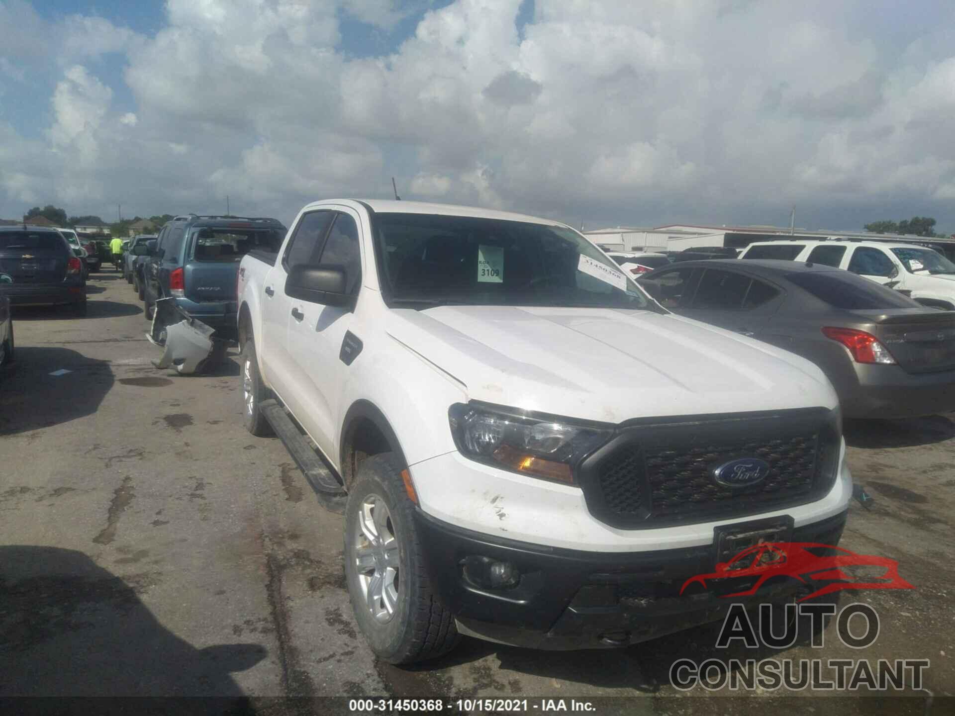 FORD RANGER 2019 - 1FTER4FH2KLA37939