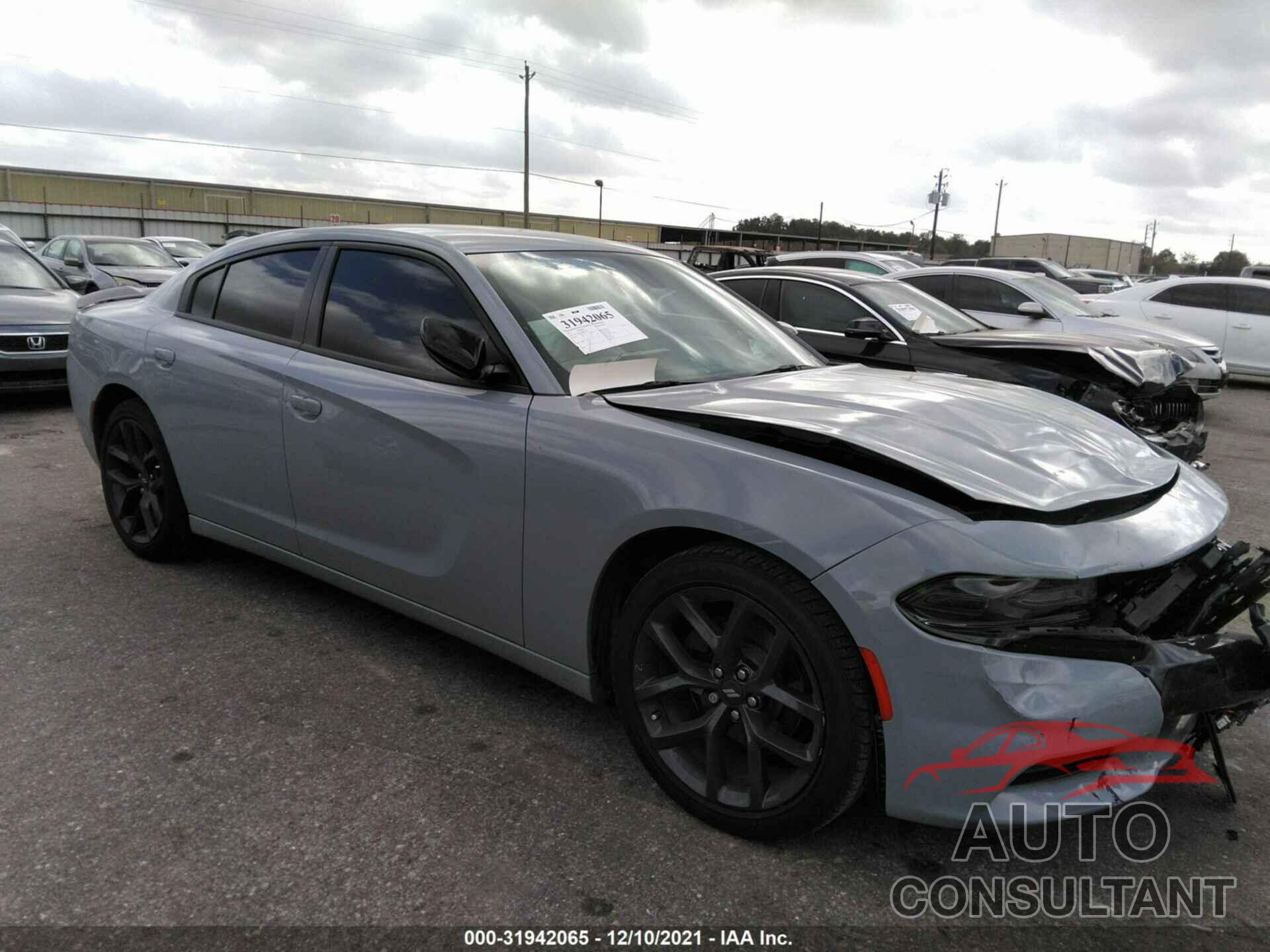 DODGE CHARGER 2021 - 2C3CDXBG8MH519226