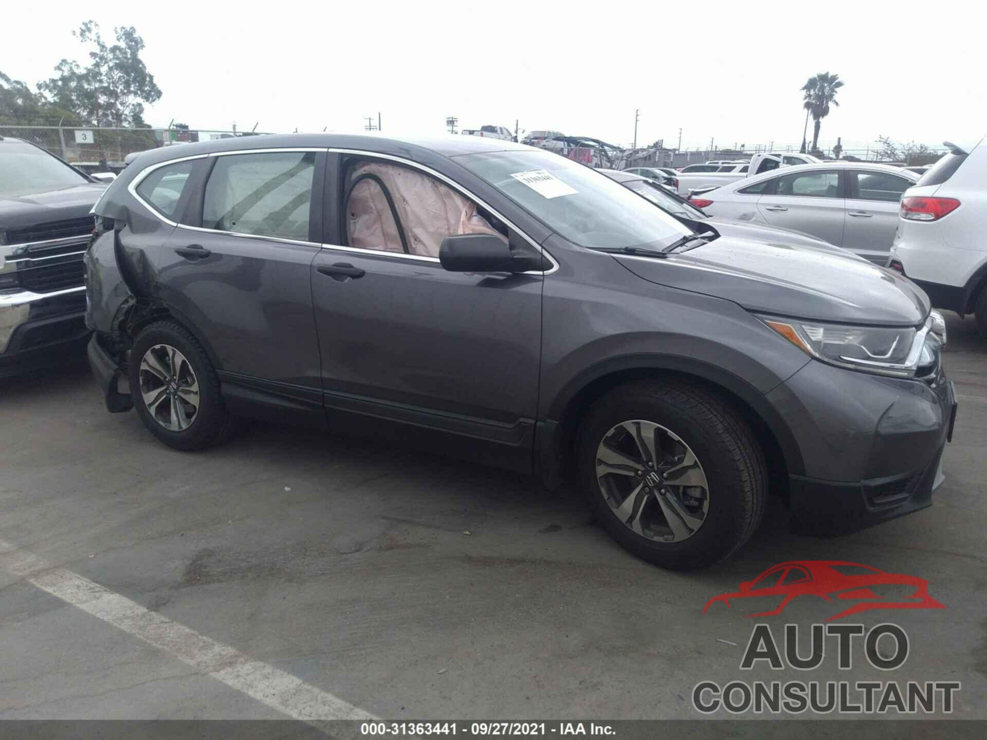 HONDA CR-V 2018 - 2HKRW5H31JH424325