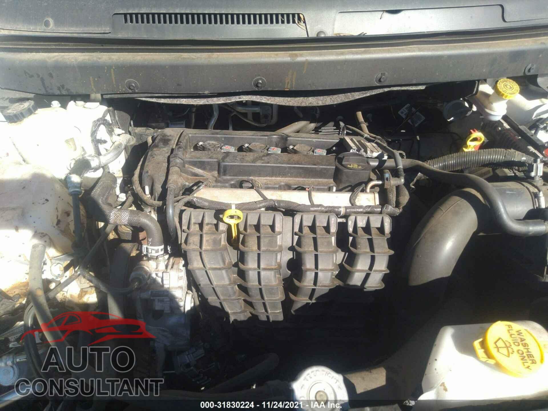 DODGE JOURNEY 2017 - 3C4PDCBB7HT695868