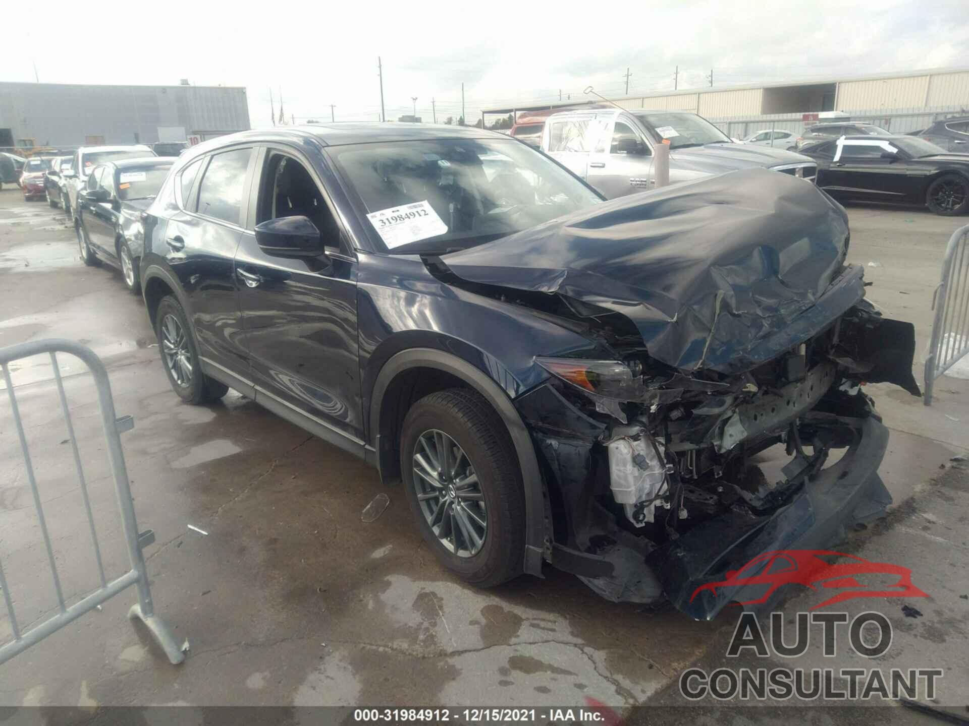 MAZDA CX-5 2019 - JM3KFACM6K0535677