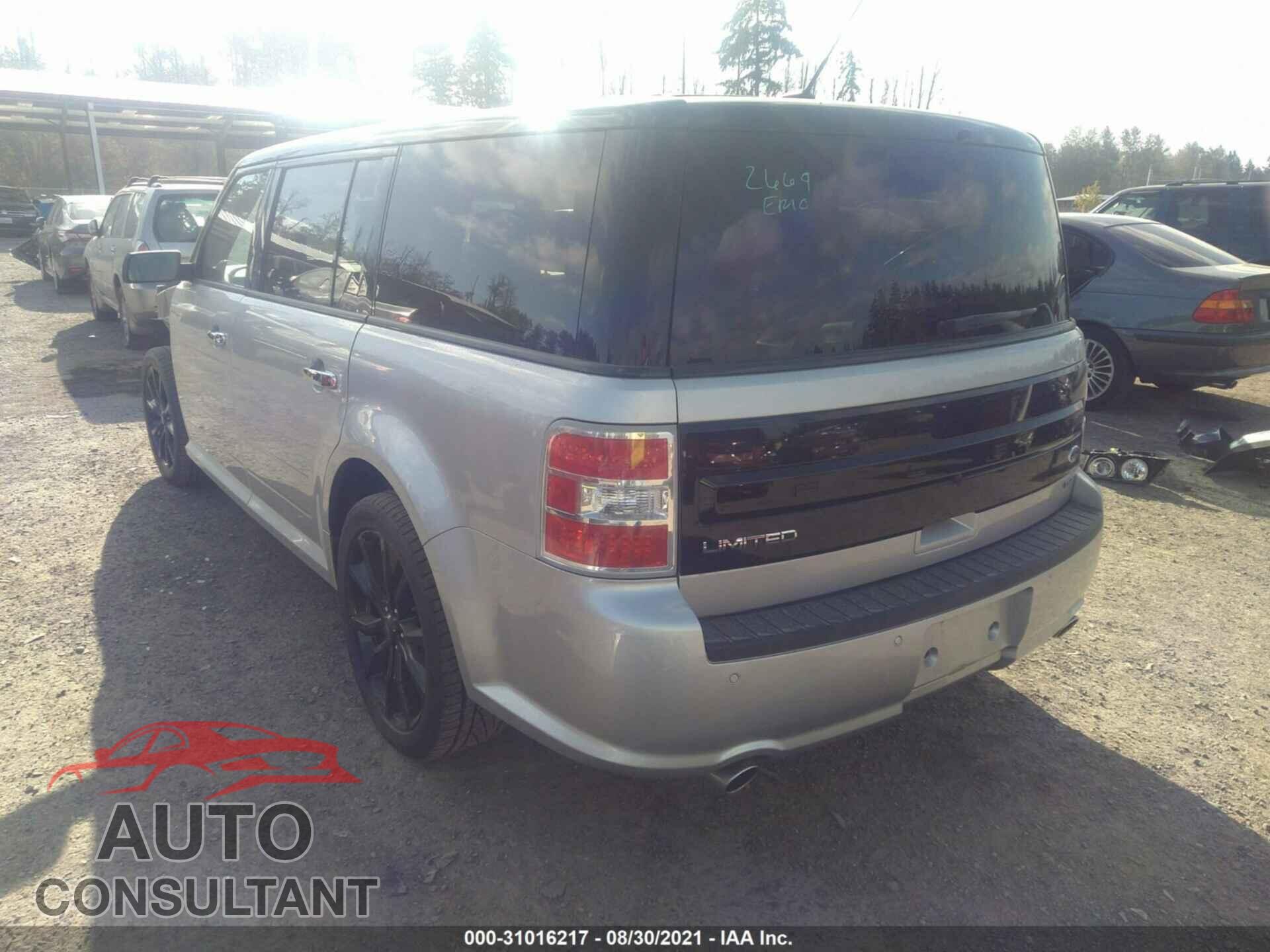 FORD FLEX 2019 - 2FMHK6D84KBA23536