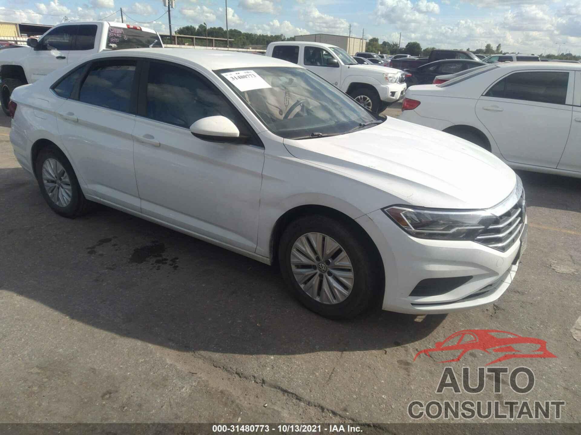 VOLKSWAGEN JETTA 2019 - 3VWC57BU6KM006082
