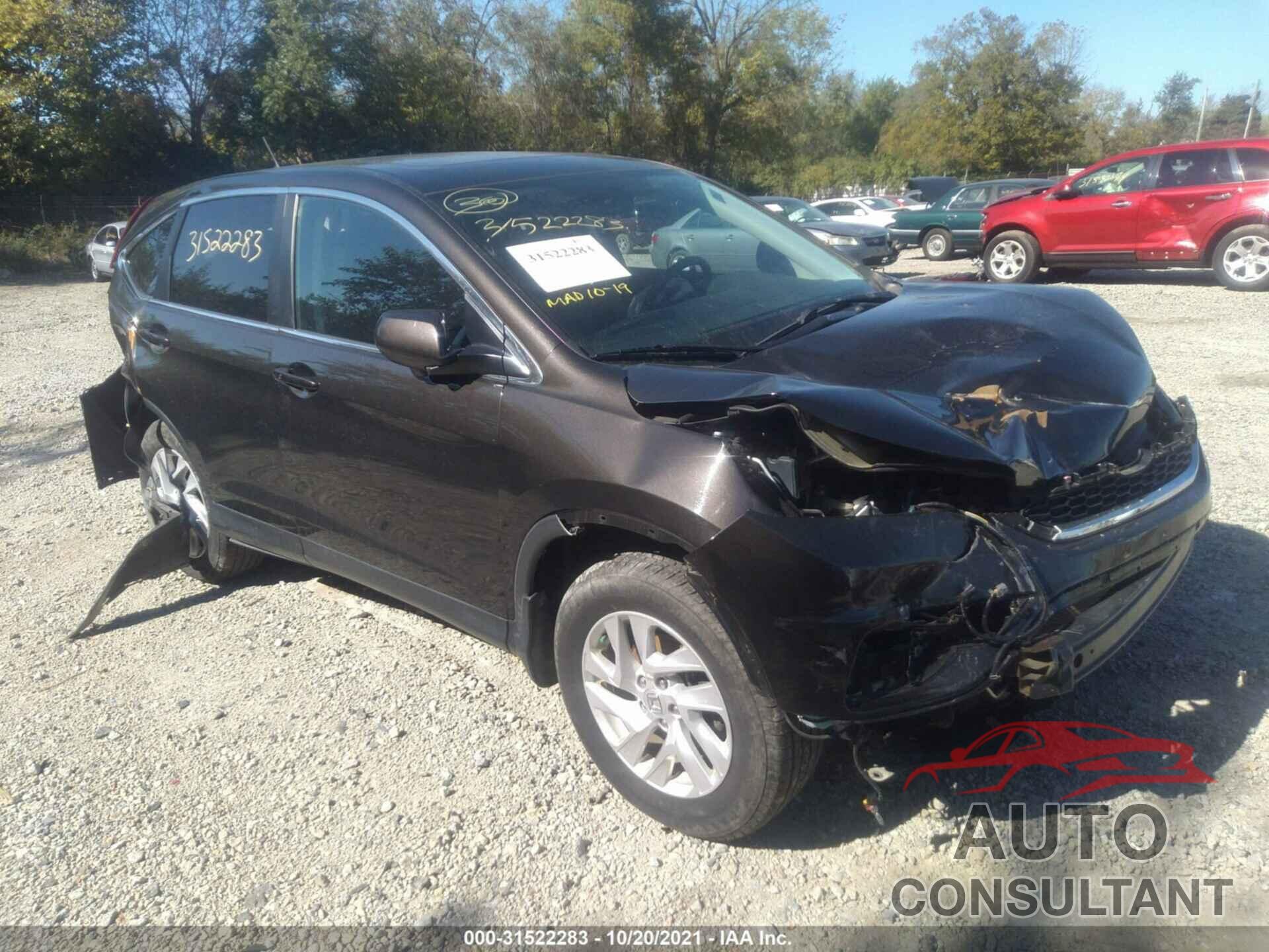 HONDA CR-V 2016 - 2HKRM4H54GH680713