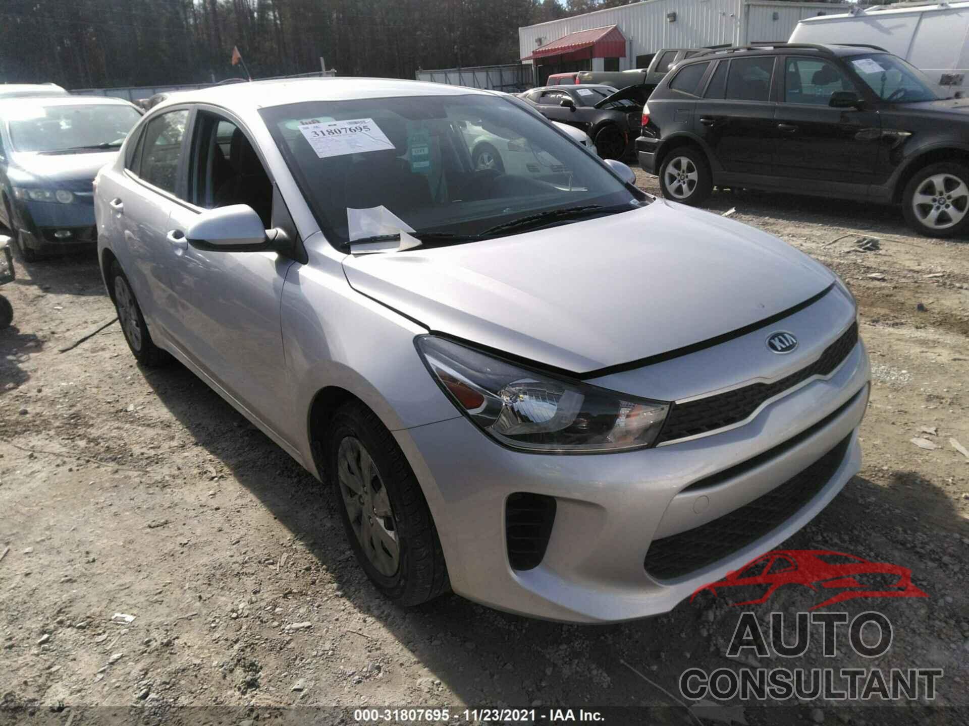 KIA RIO 2020 - 3KPA24AD7LE352897