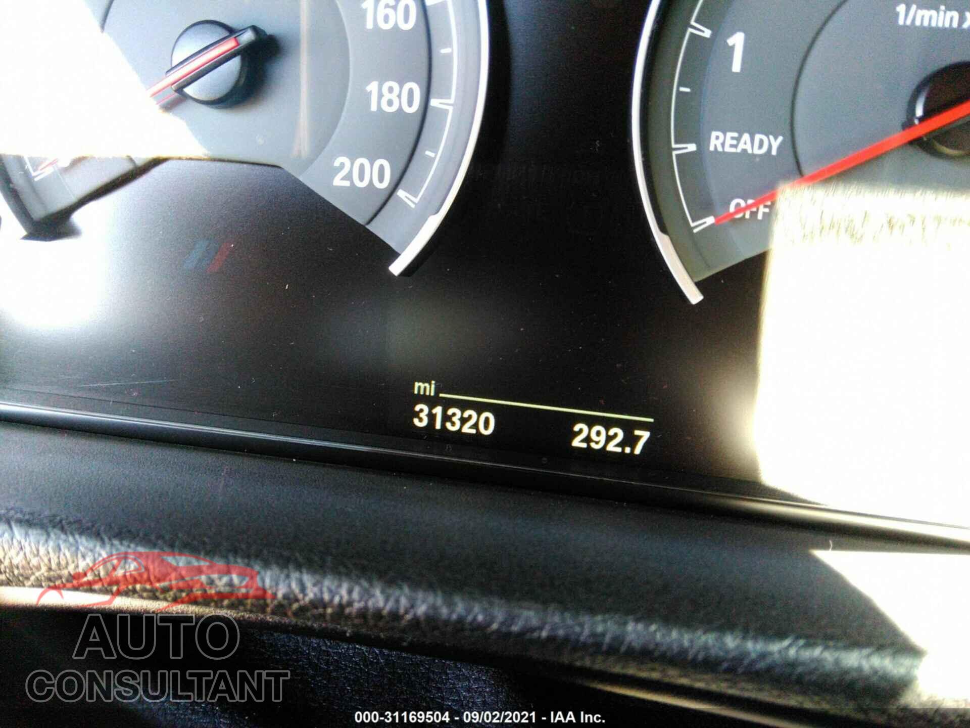 BMW M3 2018 - WBS8M9C50J5J79995