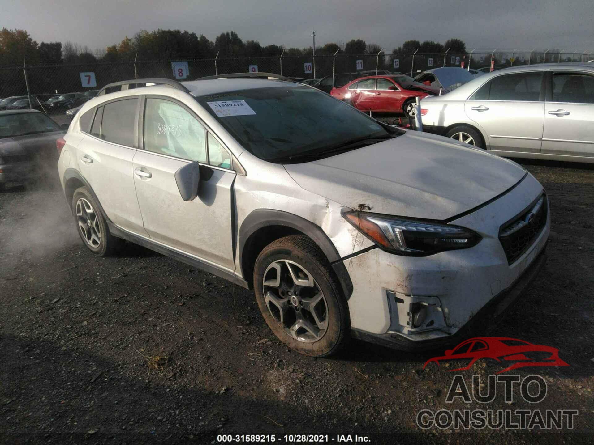 SUBARU CROSSTREK 2018 - JF2GTAJC6JH215648