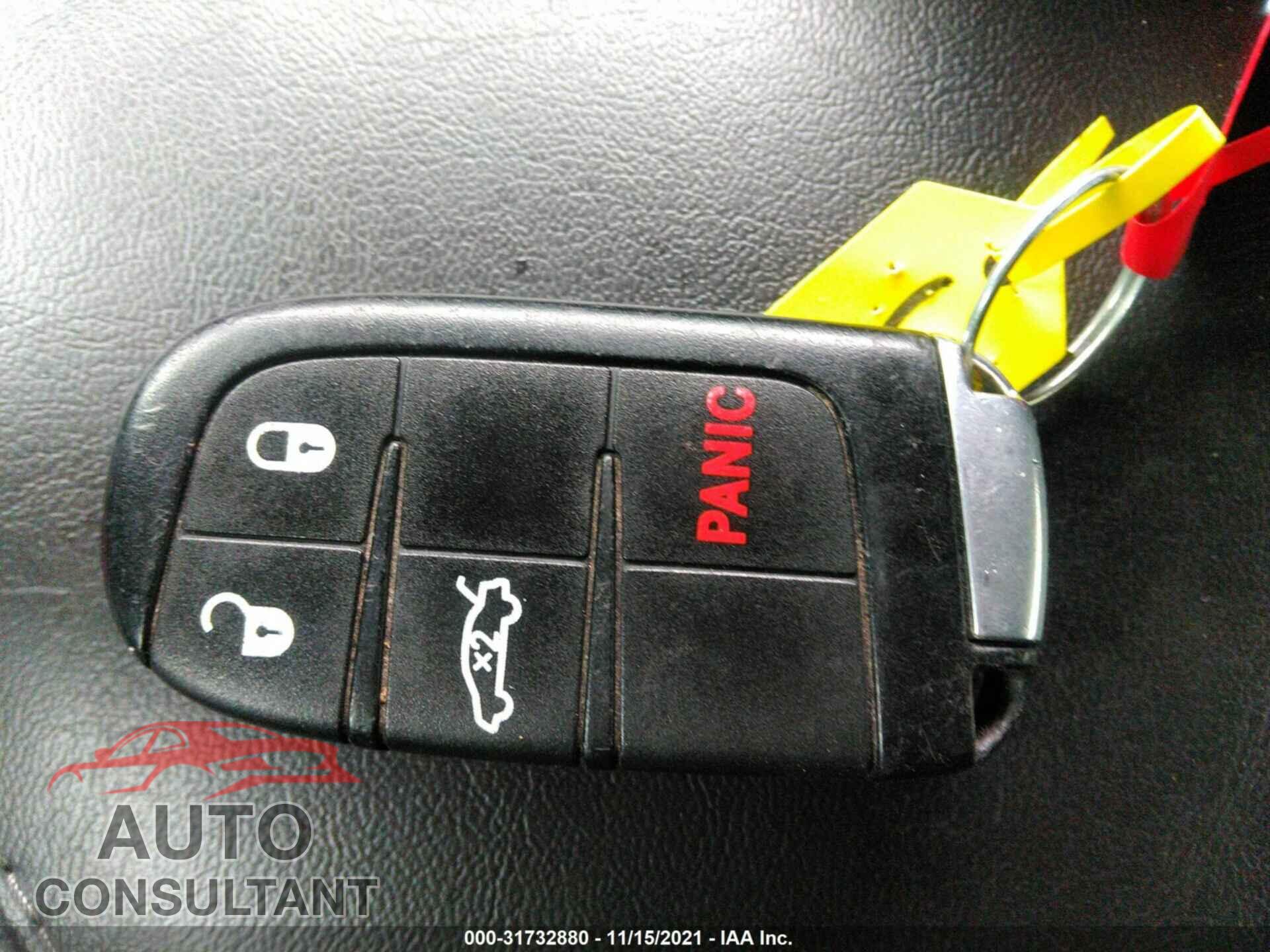 DODGE CHALLENGER 2018 - 2C3CDZAG8JH303045