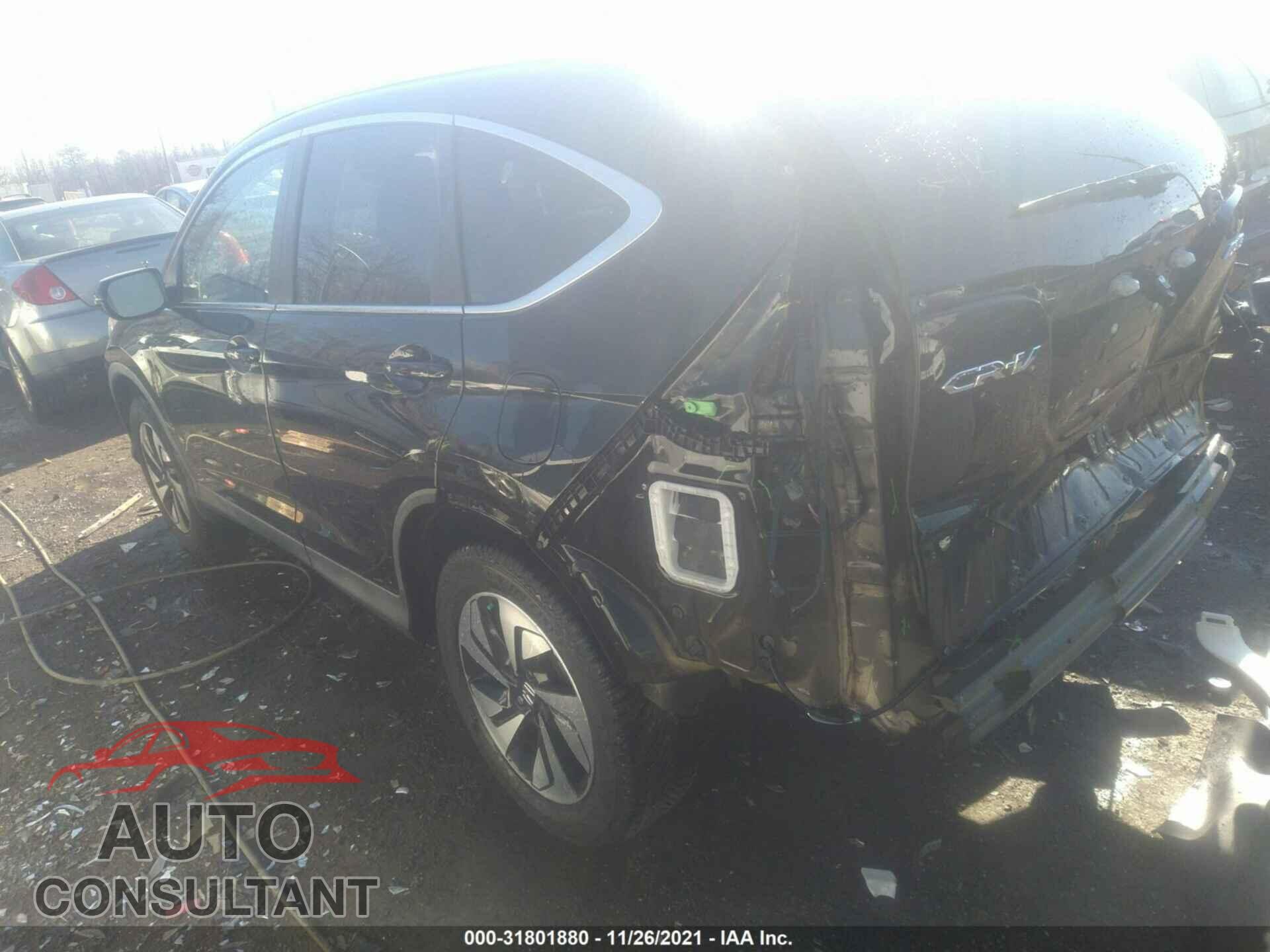 HONDA CR-V 2016 - 5J6RM4H91GL087285