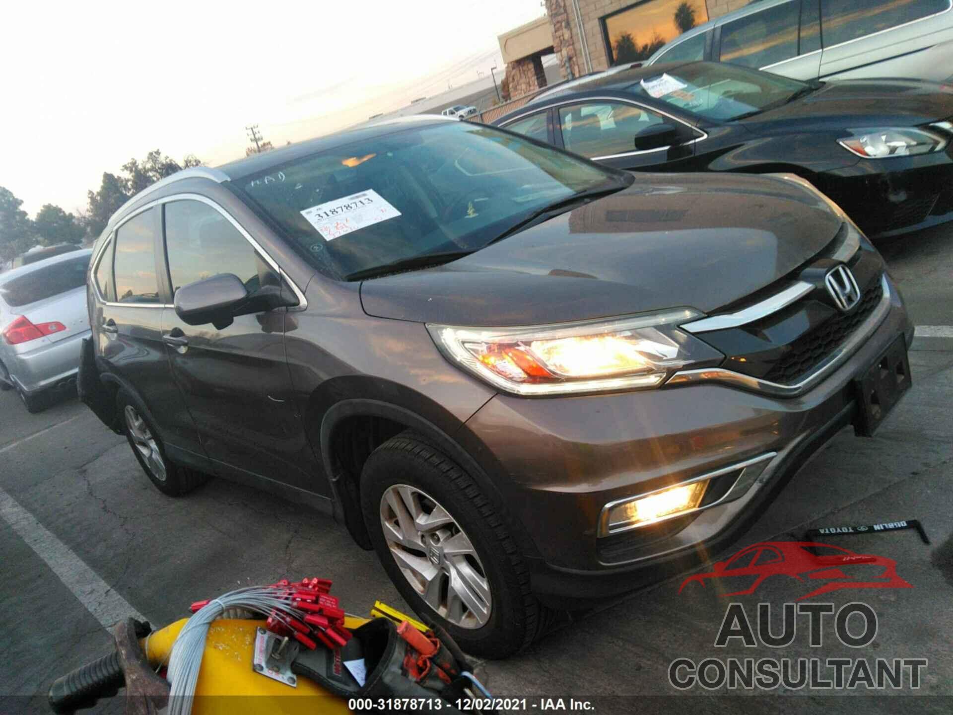 HONDA CR-V 2016 - 2HKRM3H76GH503866