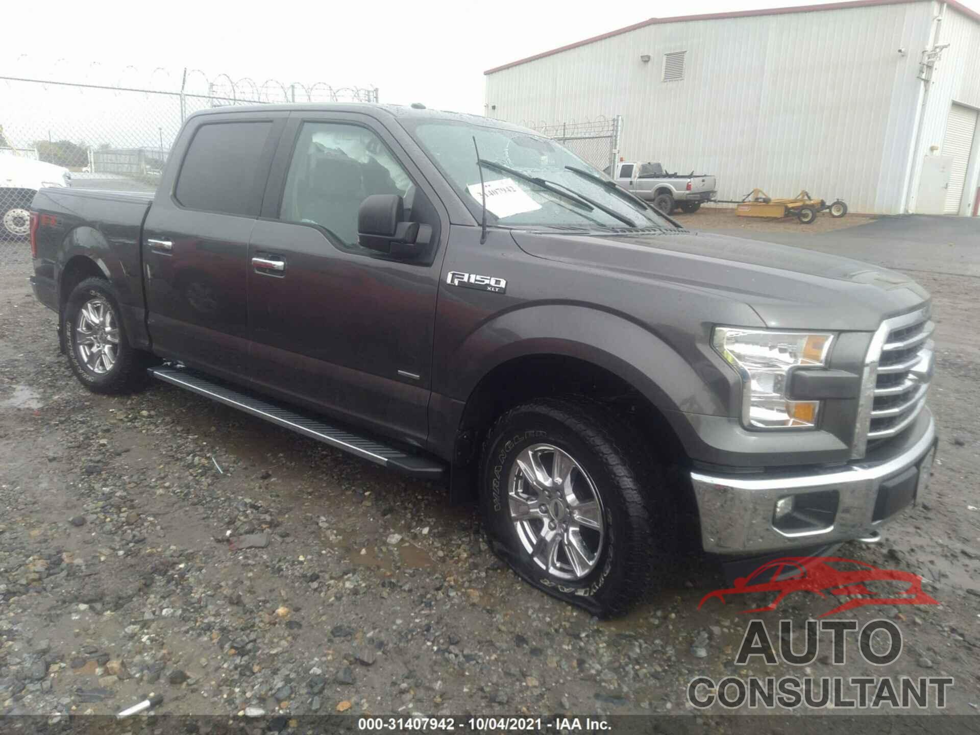 FORD F-150 2015 - JA4AR3AU8HZ058596