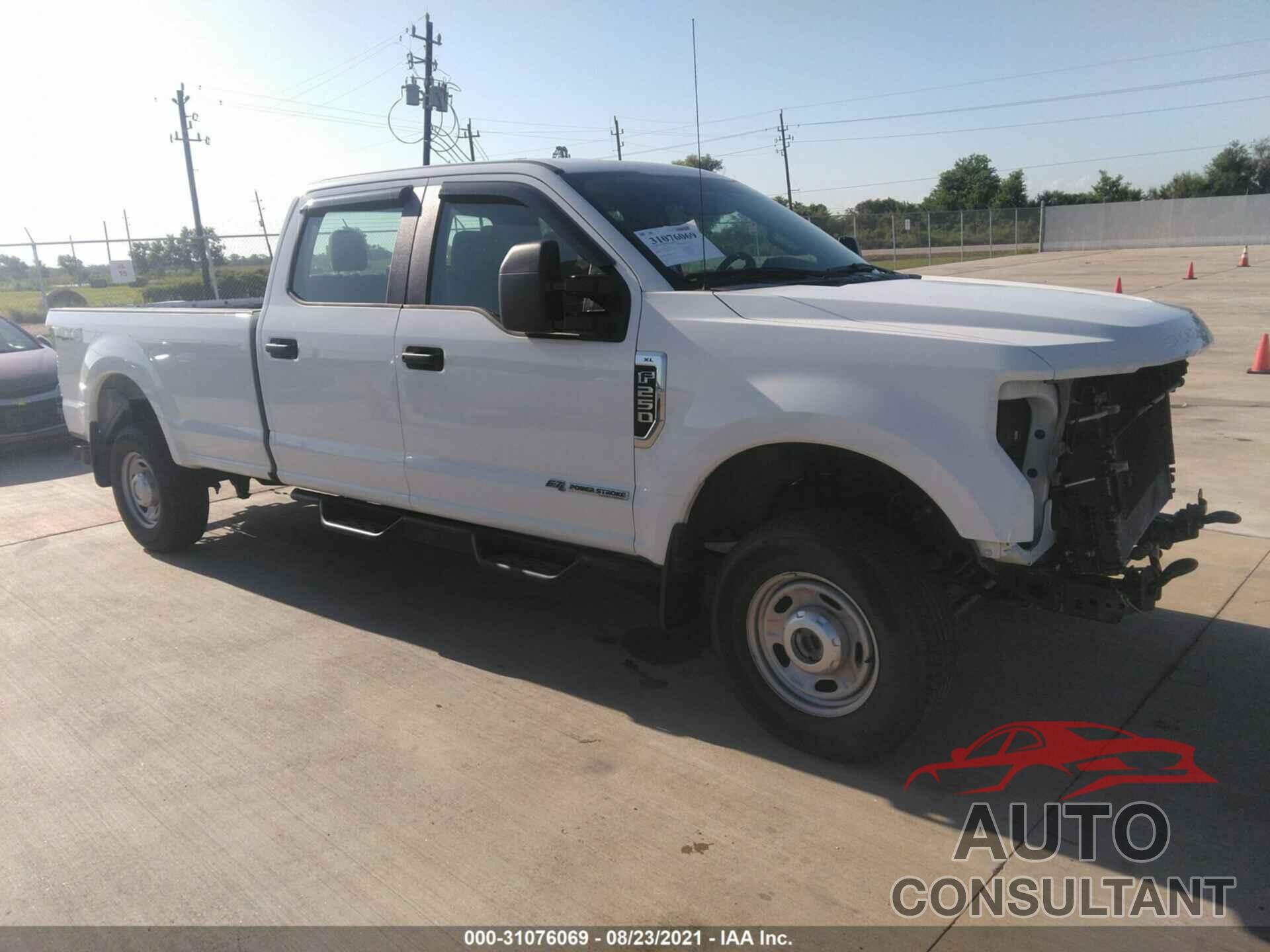 FORD SUPER DUTY F-250 SRW 2019 - 1FT7W2BTXKEG11465