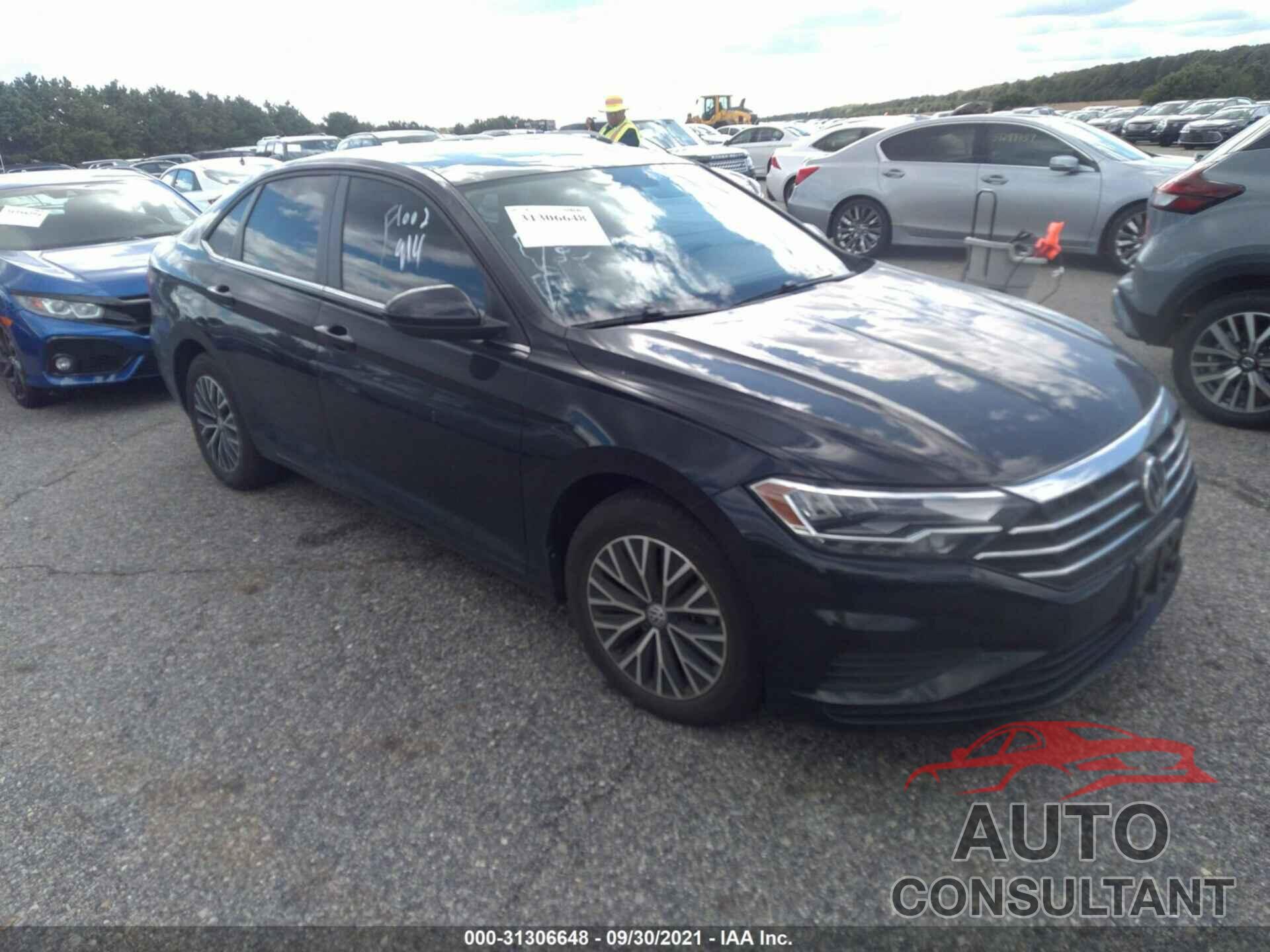 VOLKSWAGEN JETTA 2019 - 3VWC57BU8KM098389