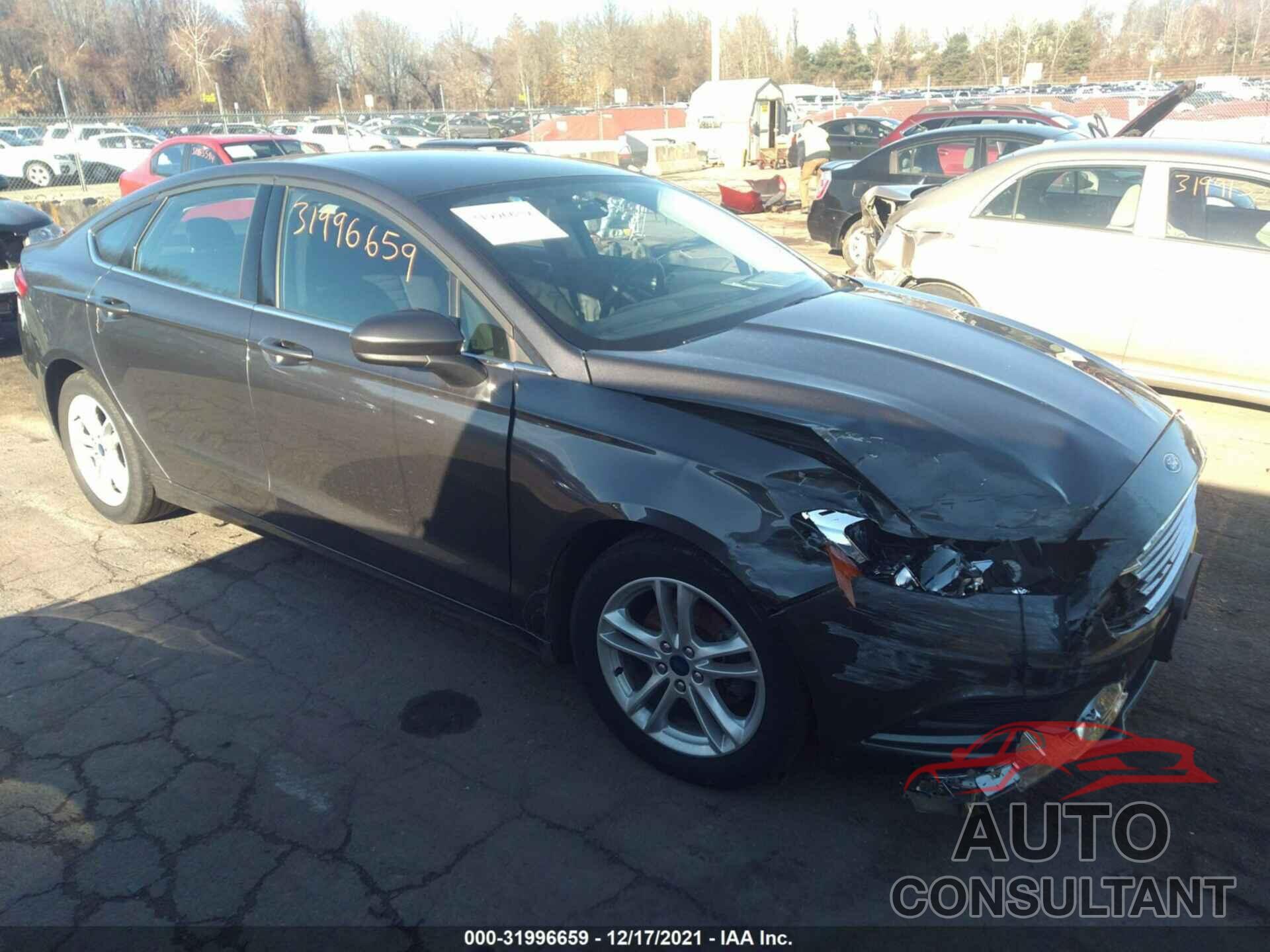 FORD FUSION 2018 - 3FA6P0HD2JR255088