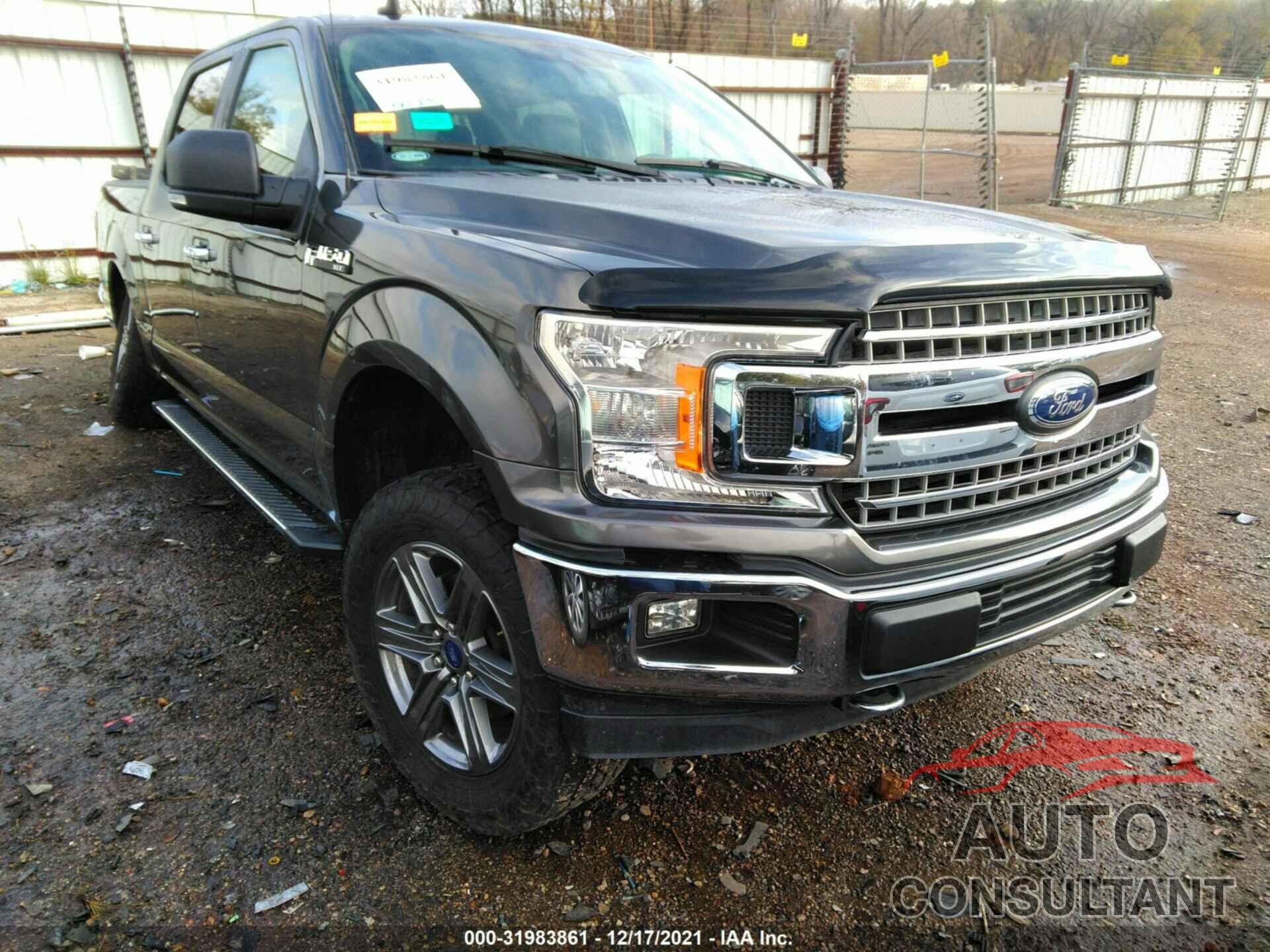 FORD F-150 2019 - 1FTEW1E51KKE12028