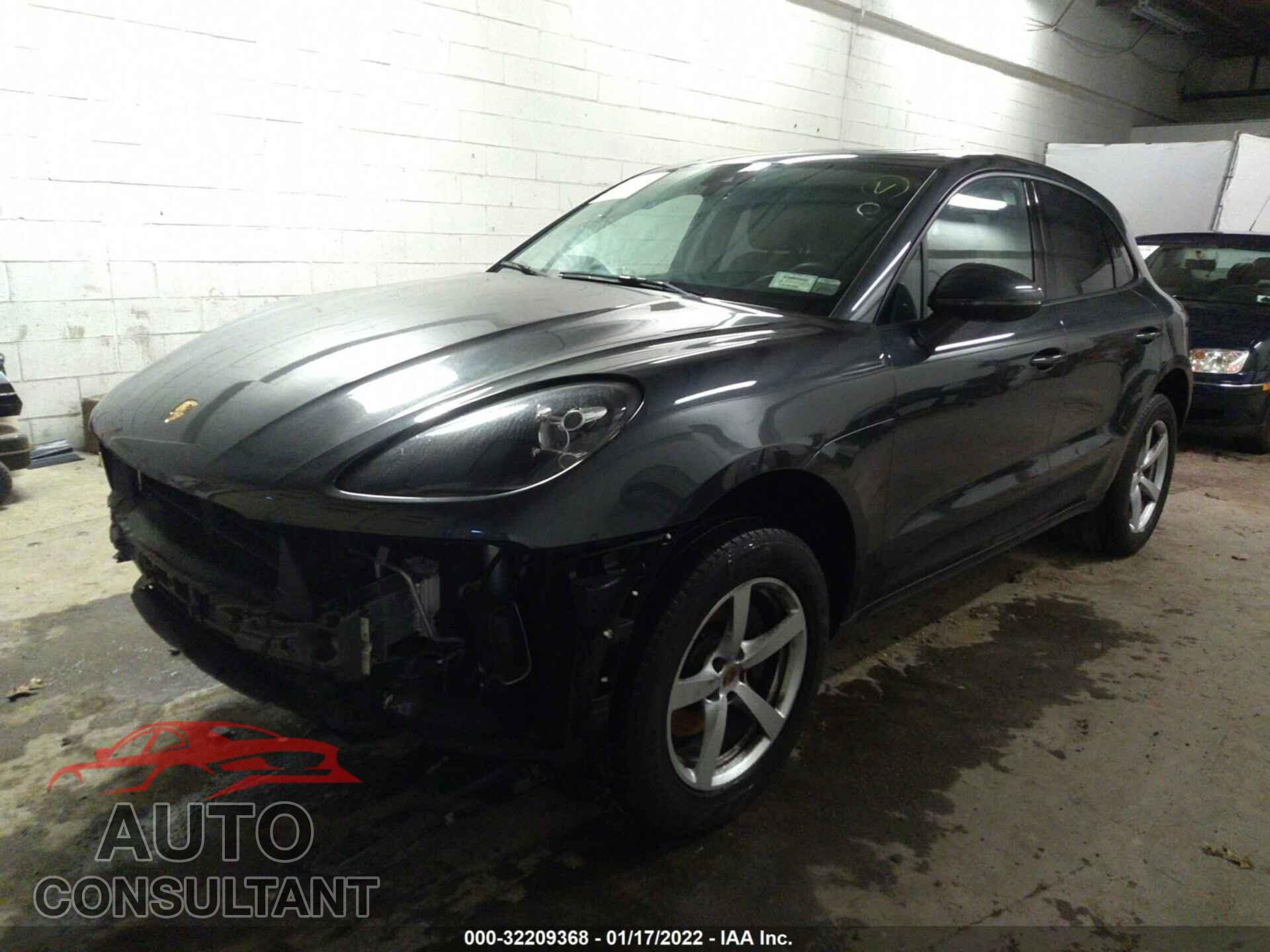 PORSCHE MACAN 2019 - WP1AA2A58KLB07112