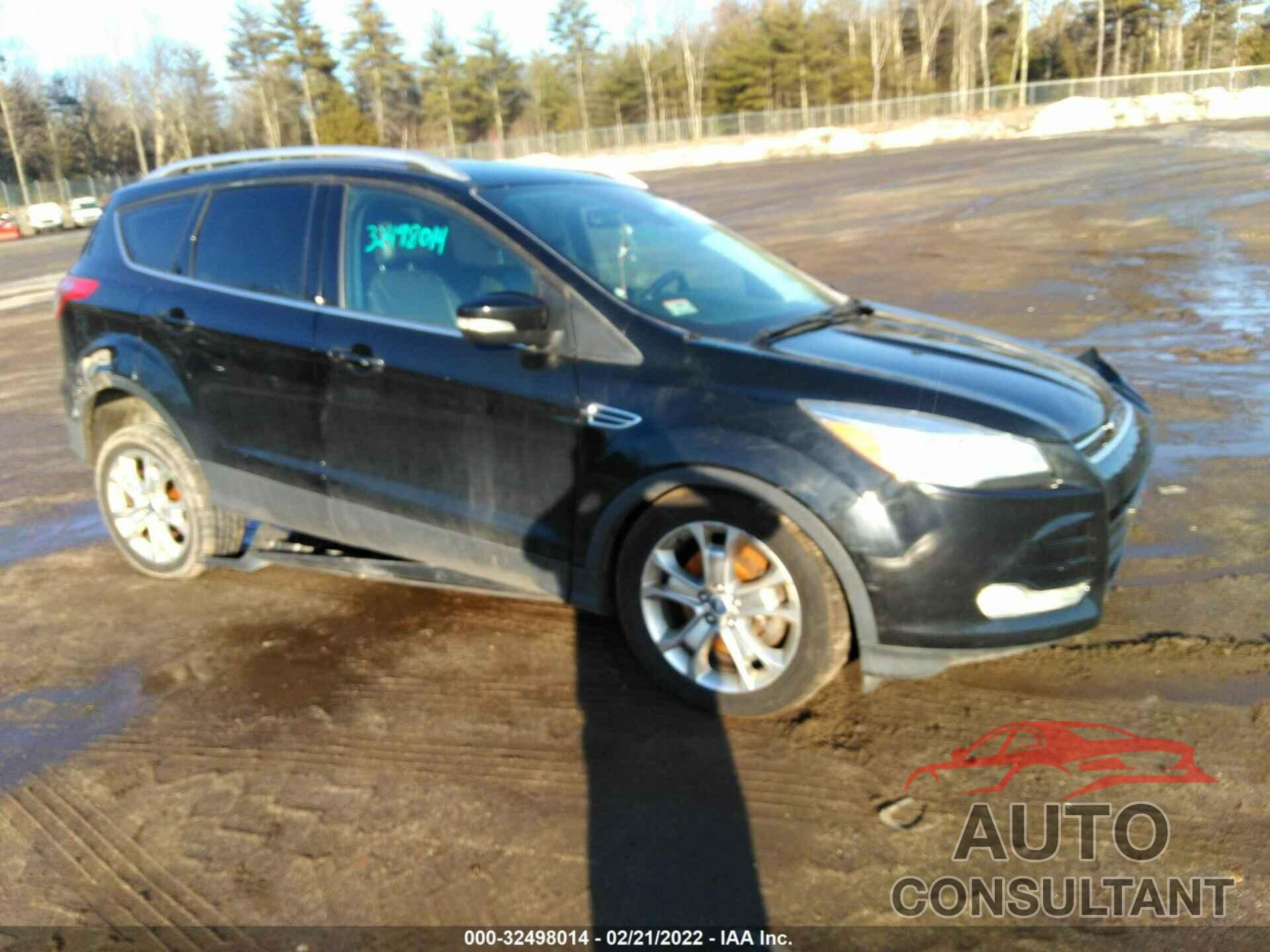 FORD ESCAPE 2016 - 1FMCU9J93GUC68350
