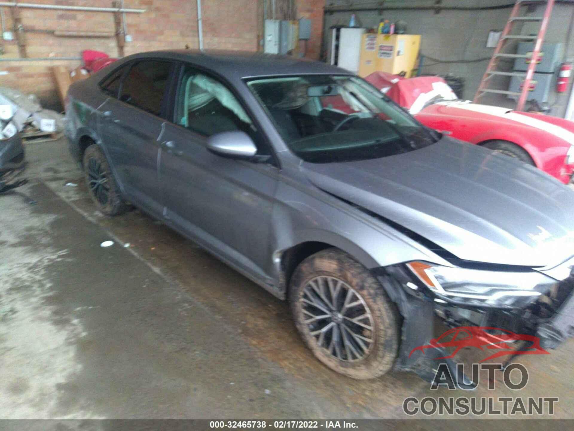 VOLKSWAGEN JETTA 2021 - 3VWC57BU1MM075930