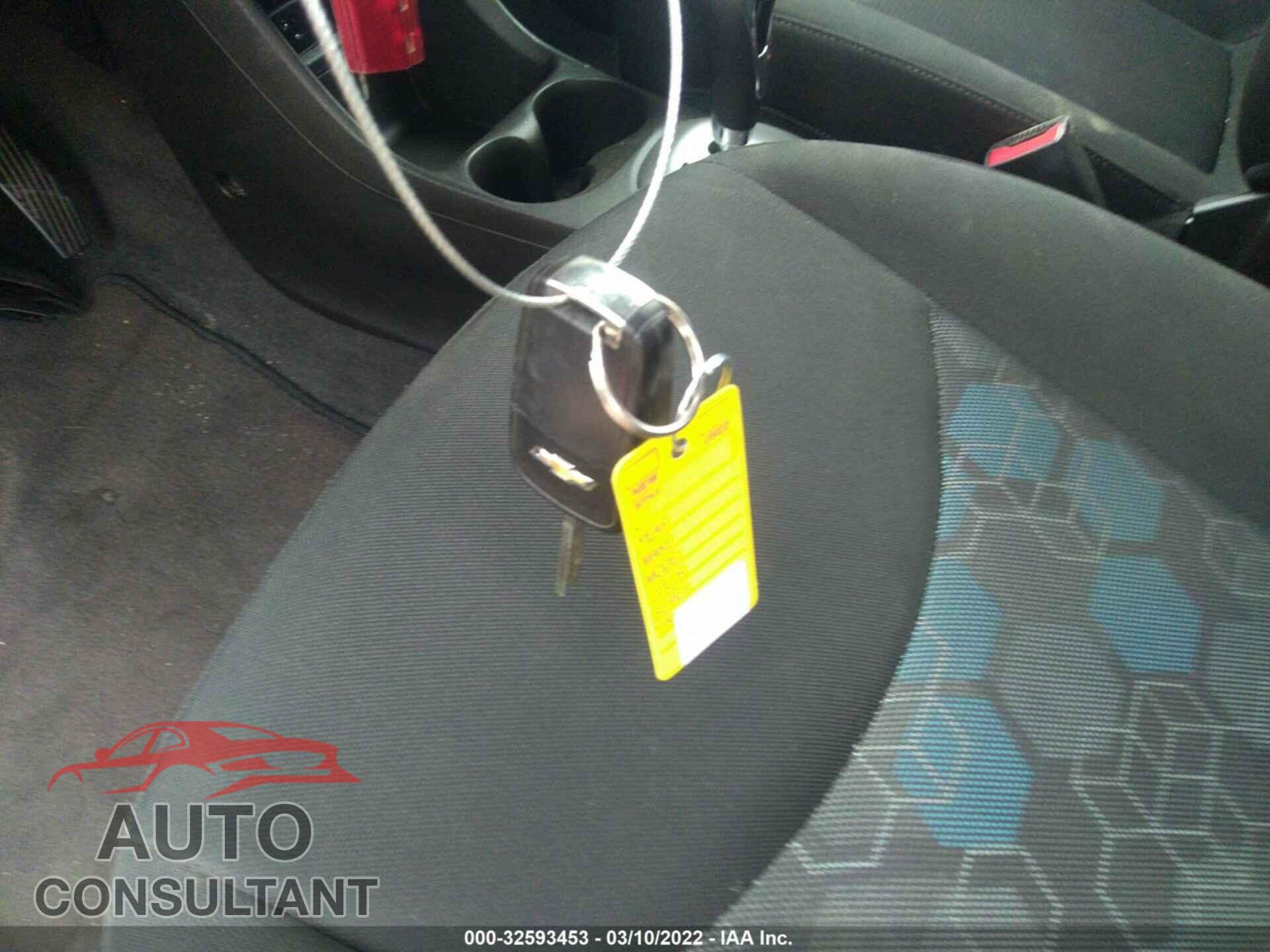 CHEVROLET SPARK 2016 - KL8CD6SA7GC562148