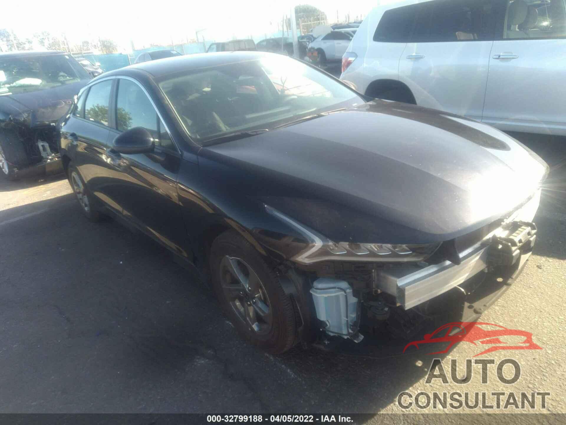 KIA K5 2021 - 5XXG14J21MG013671