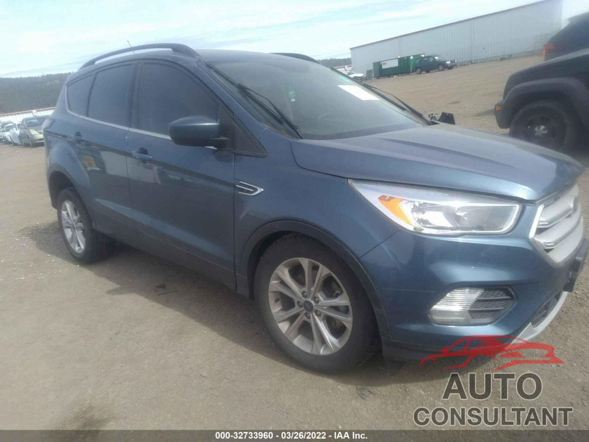 FORD ESCAPE 2018 - 1FMCU0GD6JUB61226