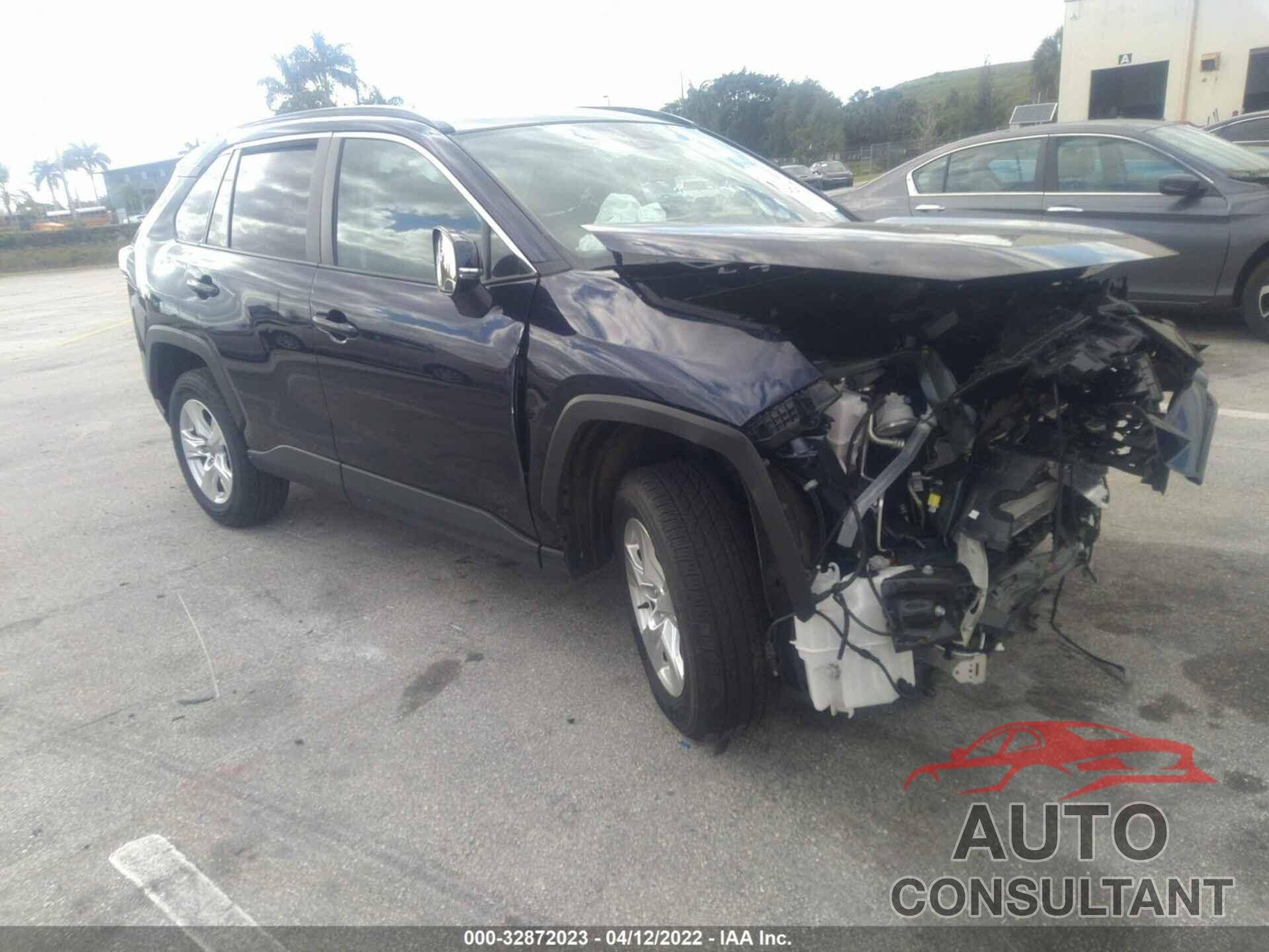 TOYOTA RAV4 2021 - 2T3P1RFV1MW211888