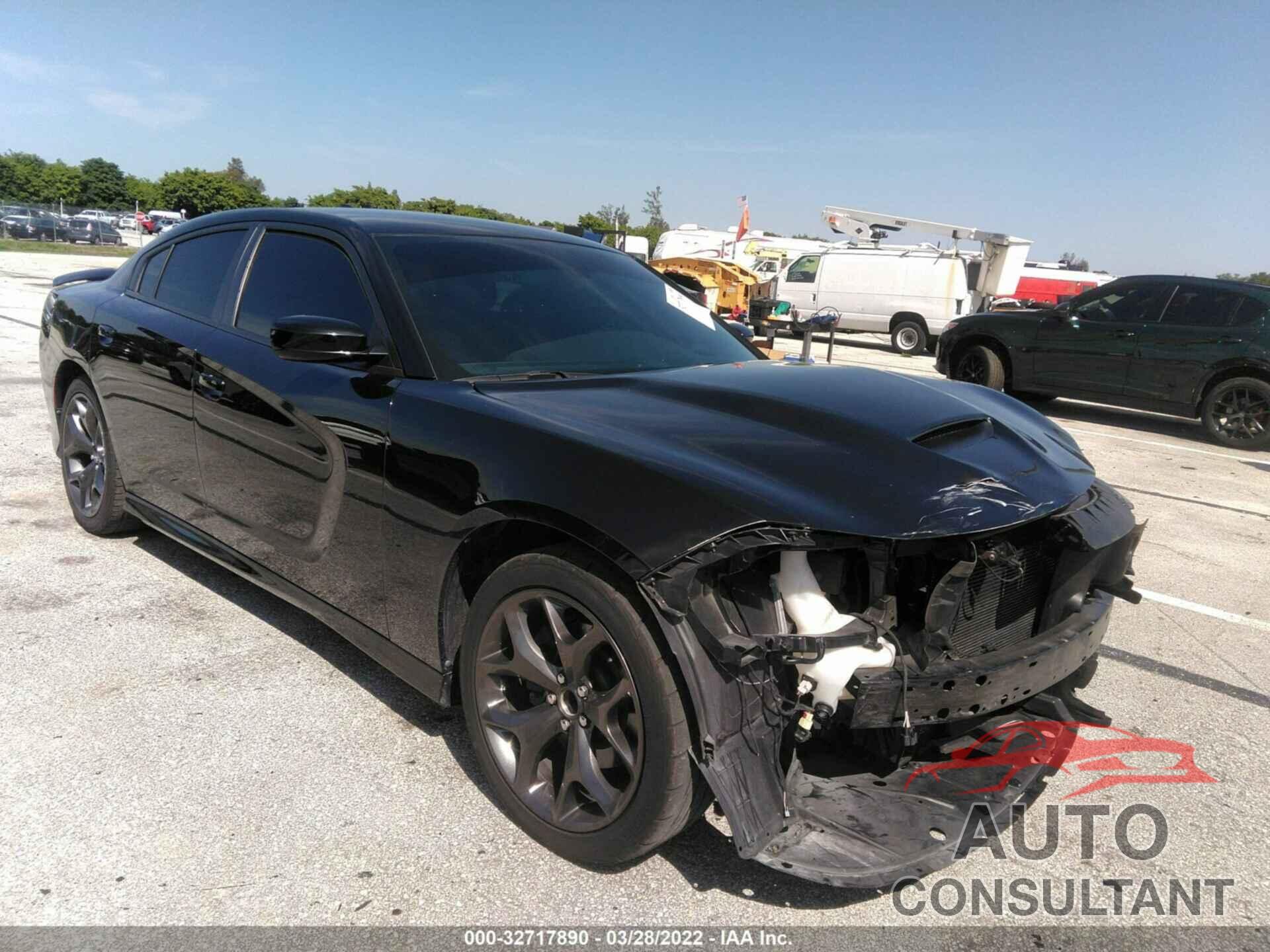 DODGE CHARGER 2019 - 2C3CDXHG9KH680768