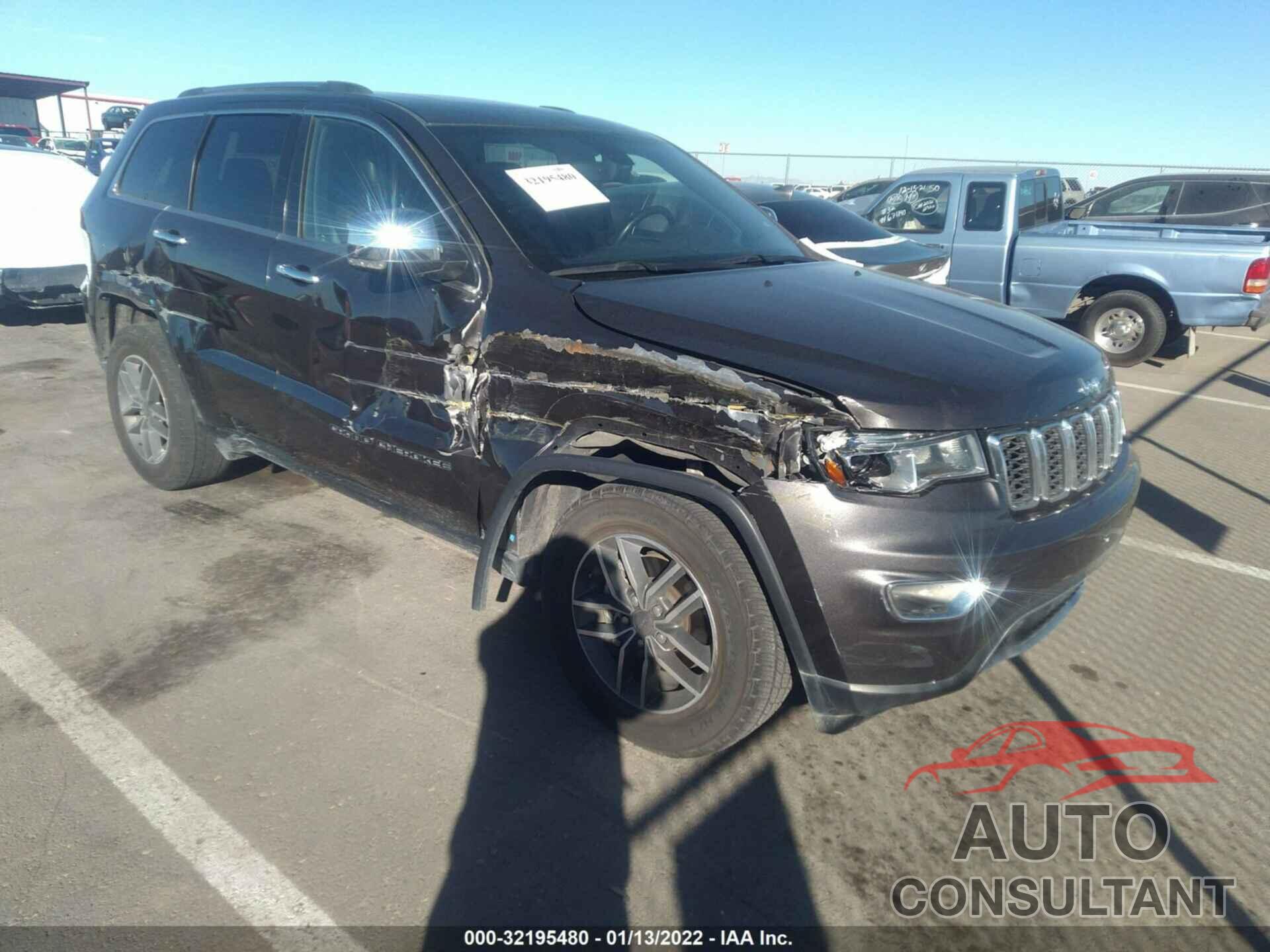 JEEP GRAND CHEROKEE 2020 - 1C4RJEBG0LC116037