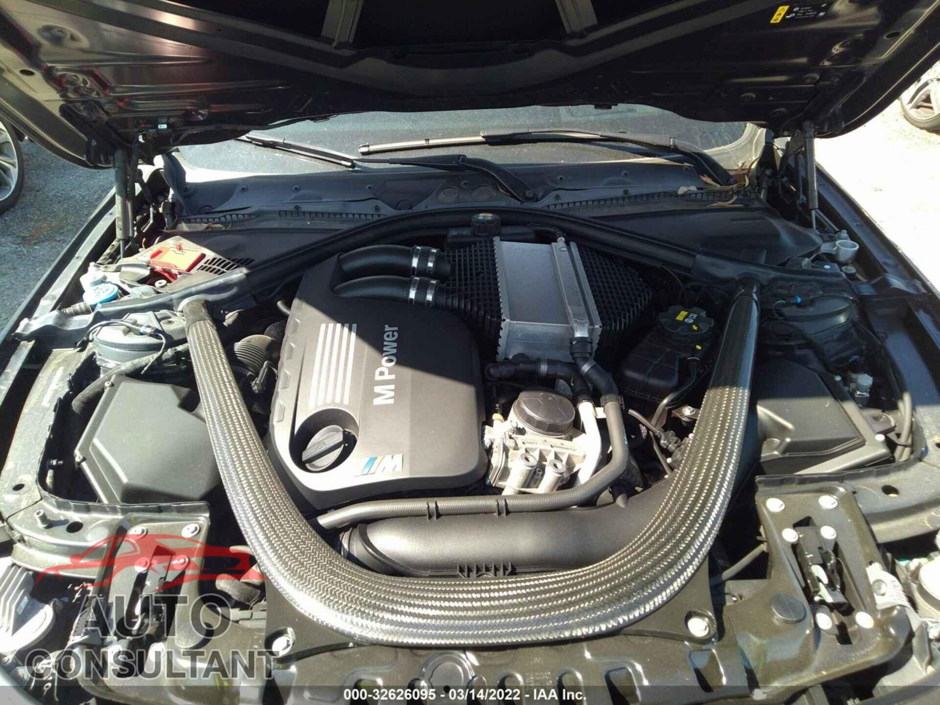 BMW M3 2018 - WBS8M9C58J5J78657