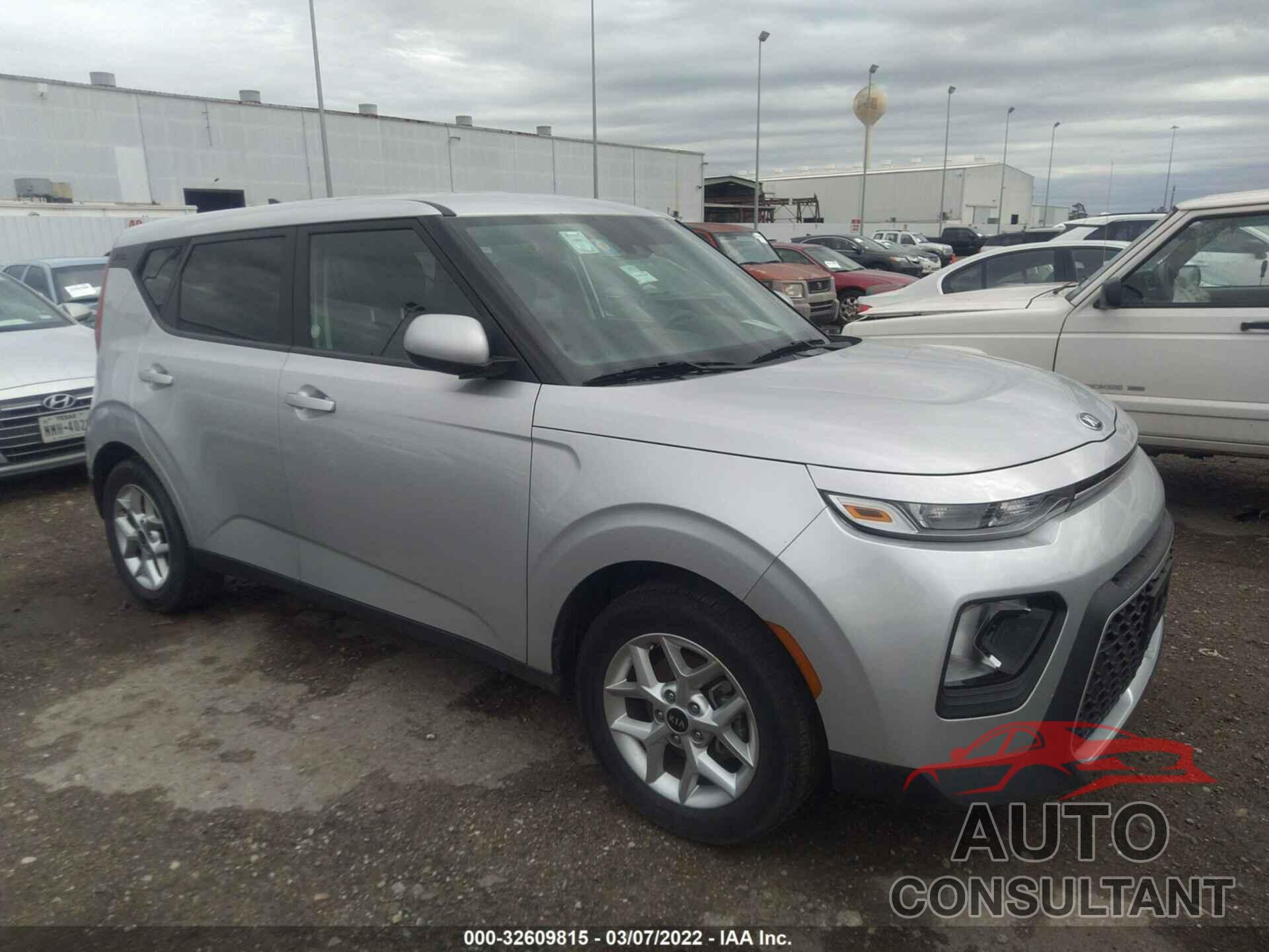 KIA SOUL 2020 - KNDJ23AU1L7716984