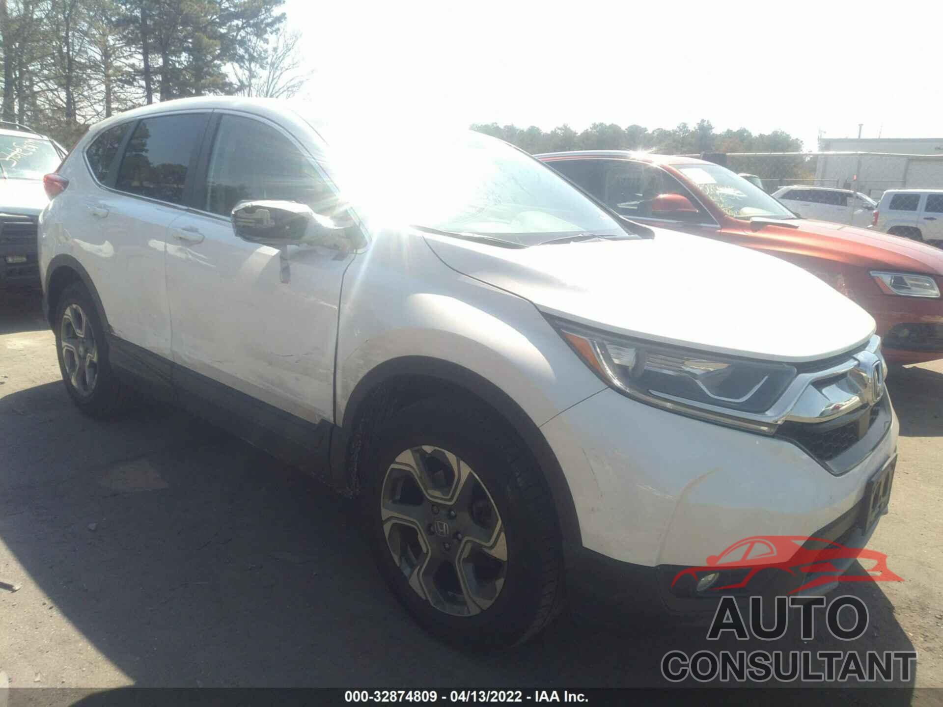 HONDA CR-V 2019 - 2HKRW2H56KH676766