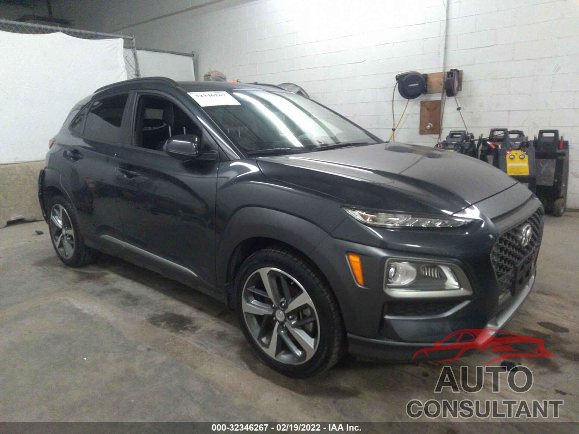 HYUNDAI KONA 2019 - KM8K33A55KU224528