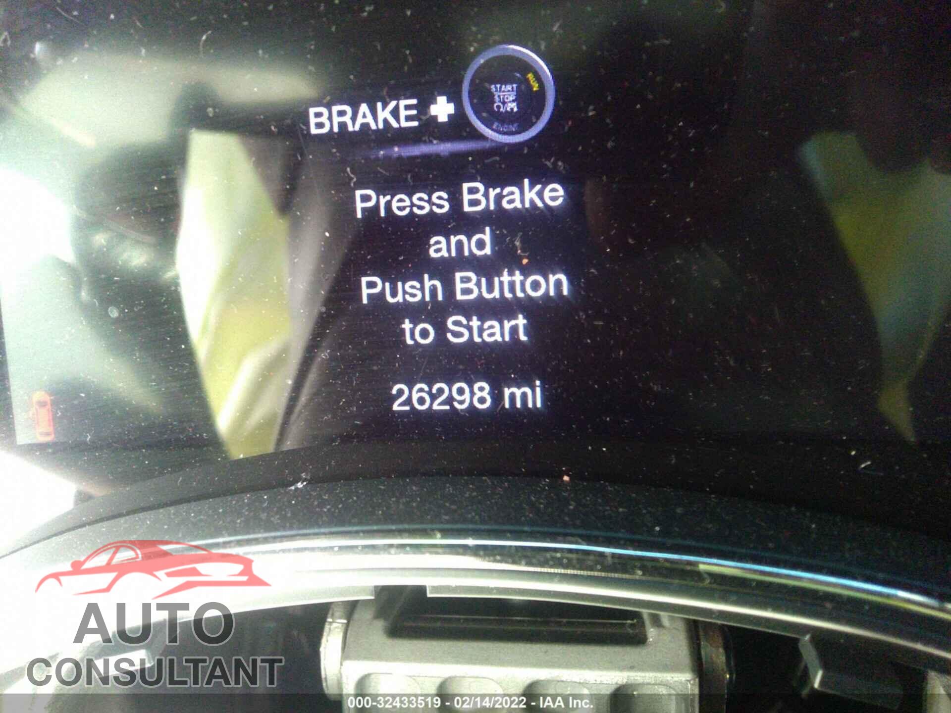 DODGE DURANGO 2019 - 1C4SDHCT2KC820504