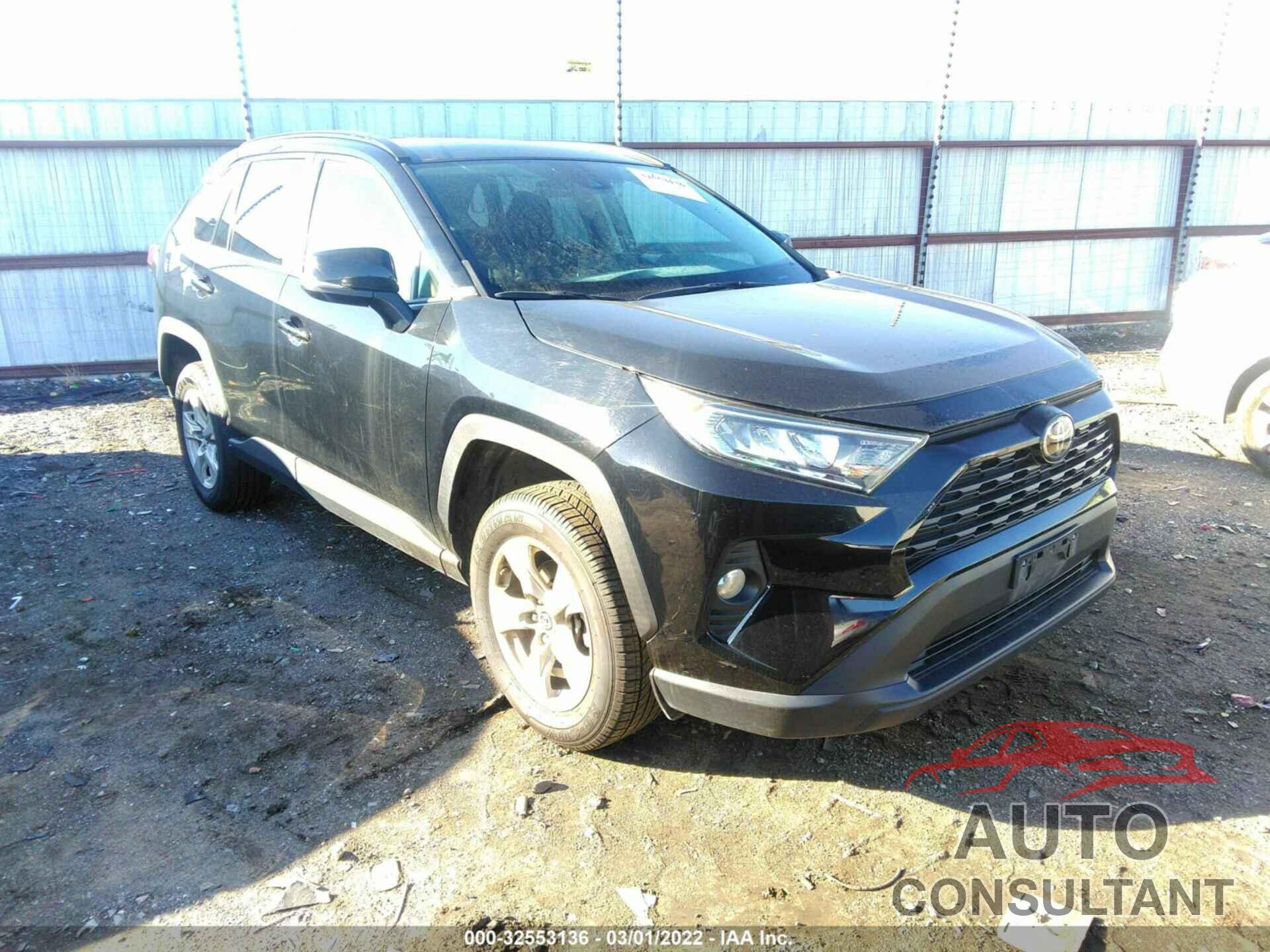 TOYOTA RAV4 2019 - 2T3W1RFV1KW028631