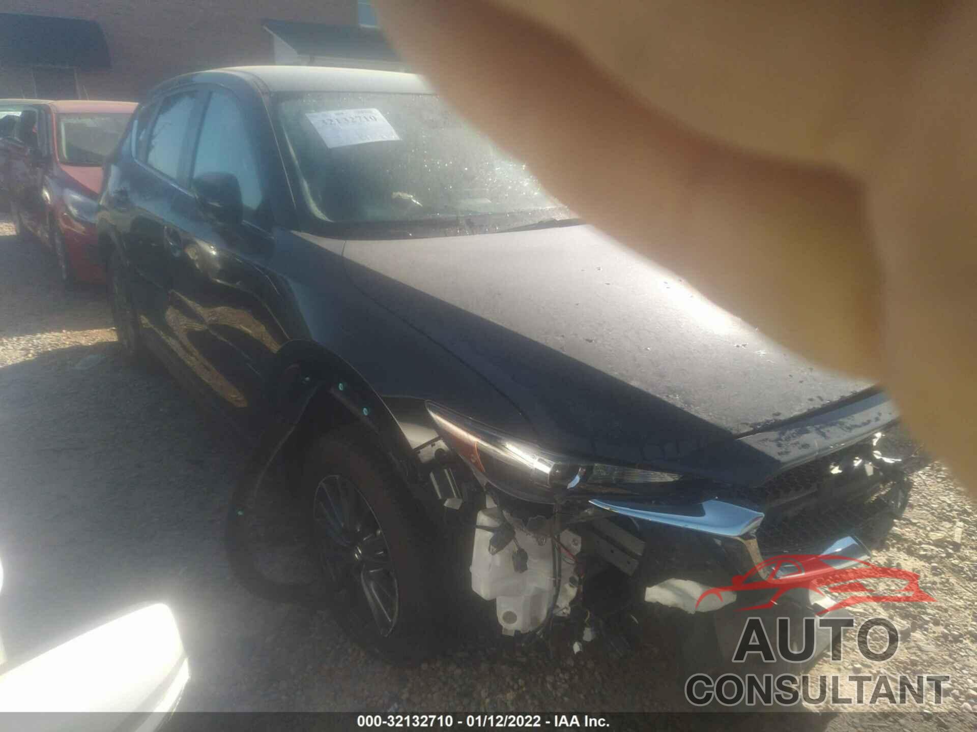 MAZDA CX-5 2020 - JM3KFACM1L0850081