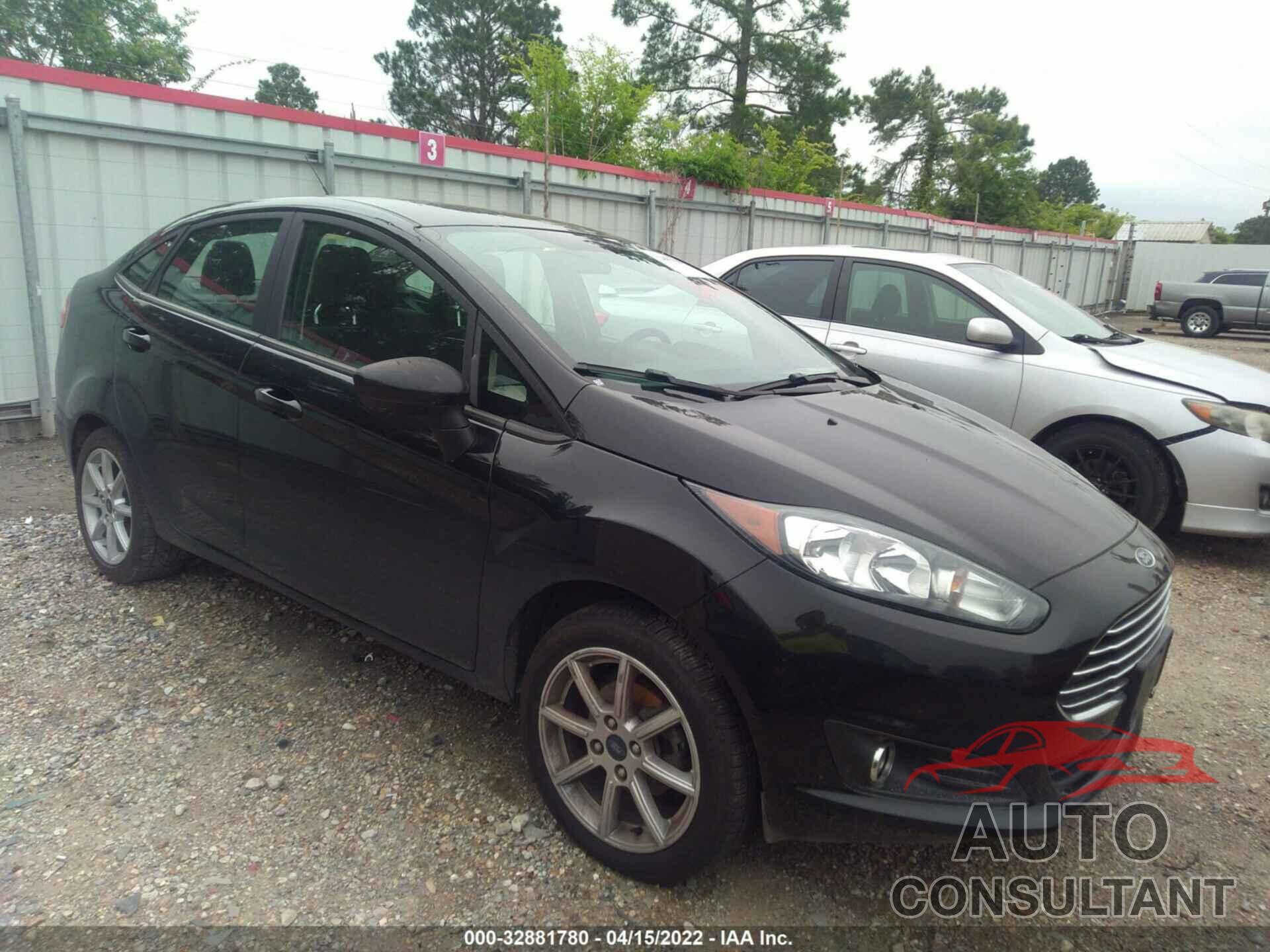 FORD FIESTA 2019 - 3FADP4BJ3KM149566