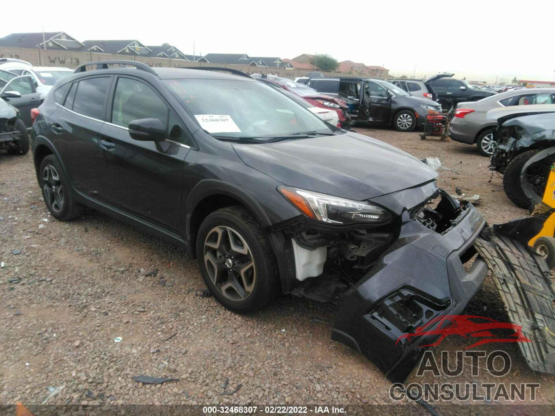 SUBARU CROSSTREK 2018 - JF2GTAJC4JH255386