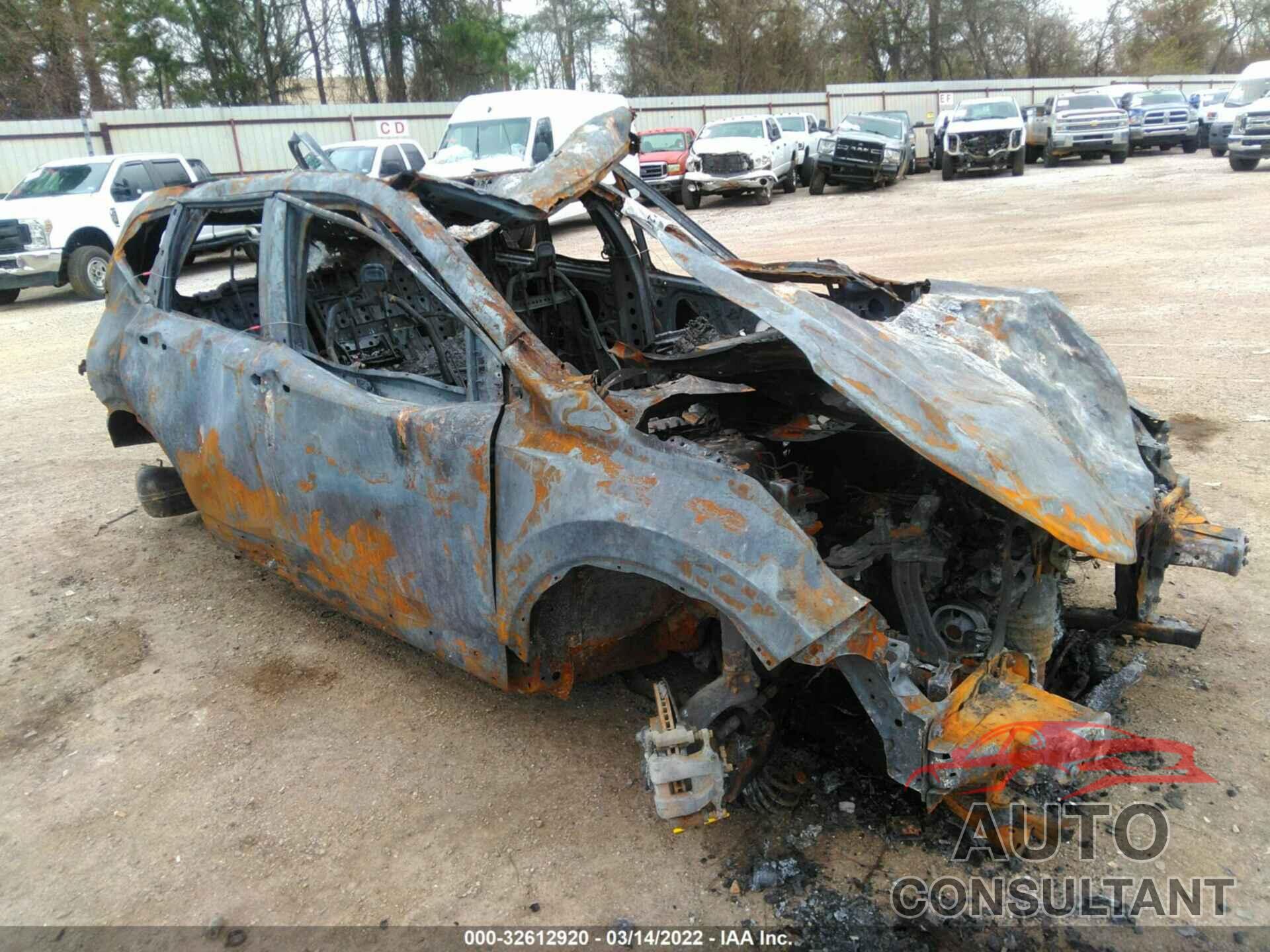 HONDA CR-V 2019 - 5J6RW1H50KA035768