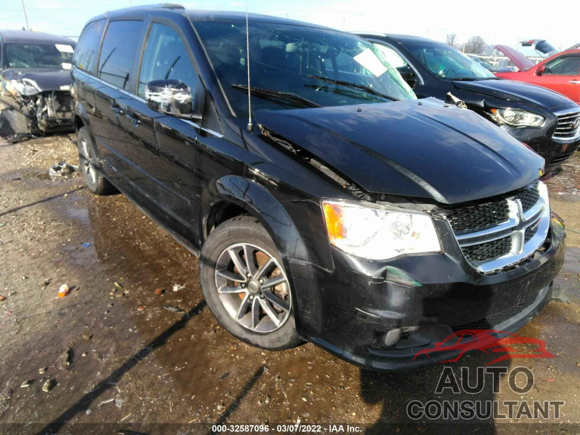 DODGE GRAND CARAVAN 2016 - 2C4RDGCG5GR227441