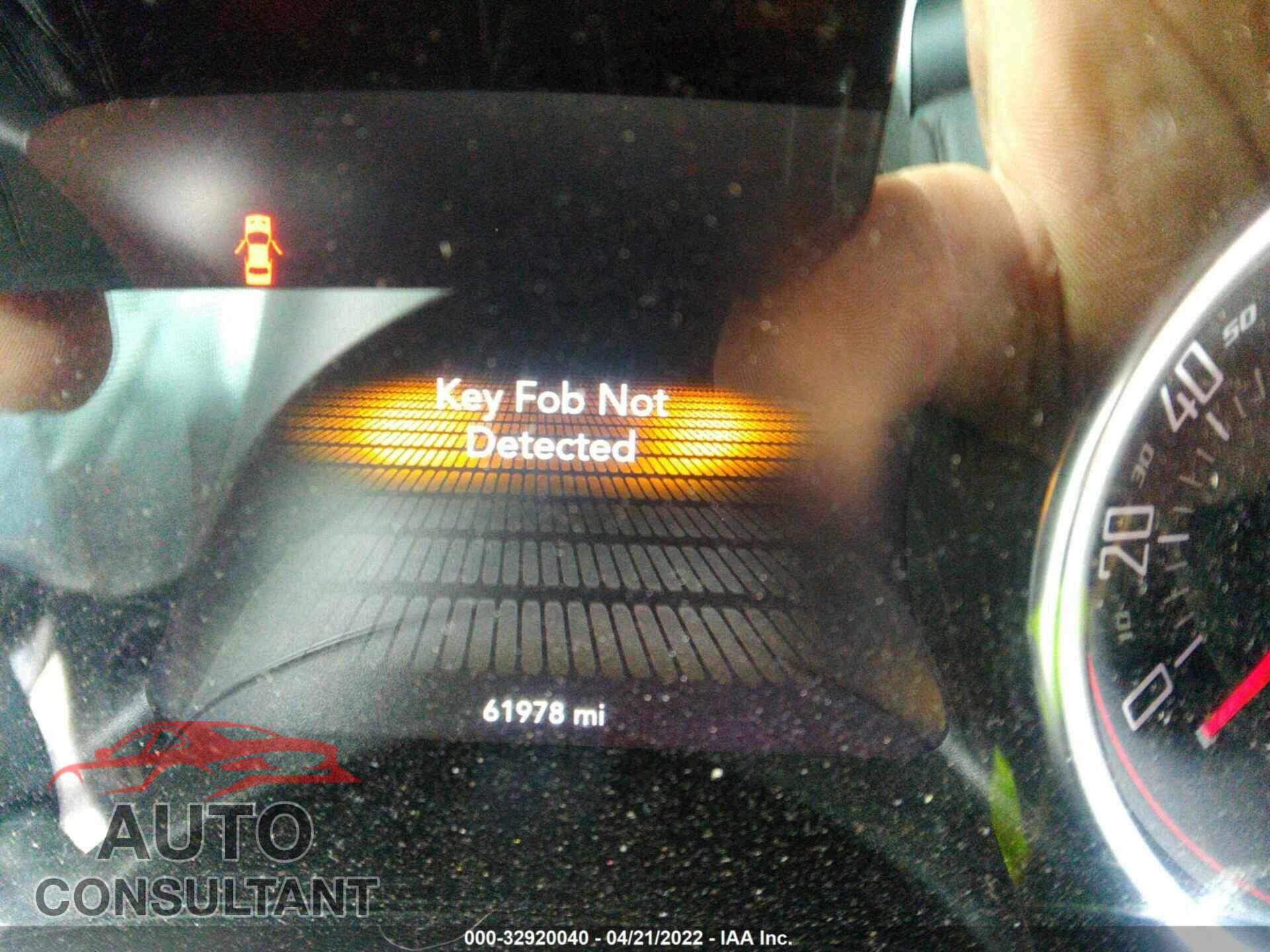 DODGE CHALLENGER 2017 - 2C3CDZAG2HH558297