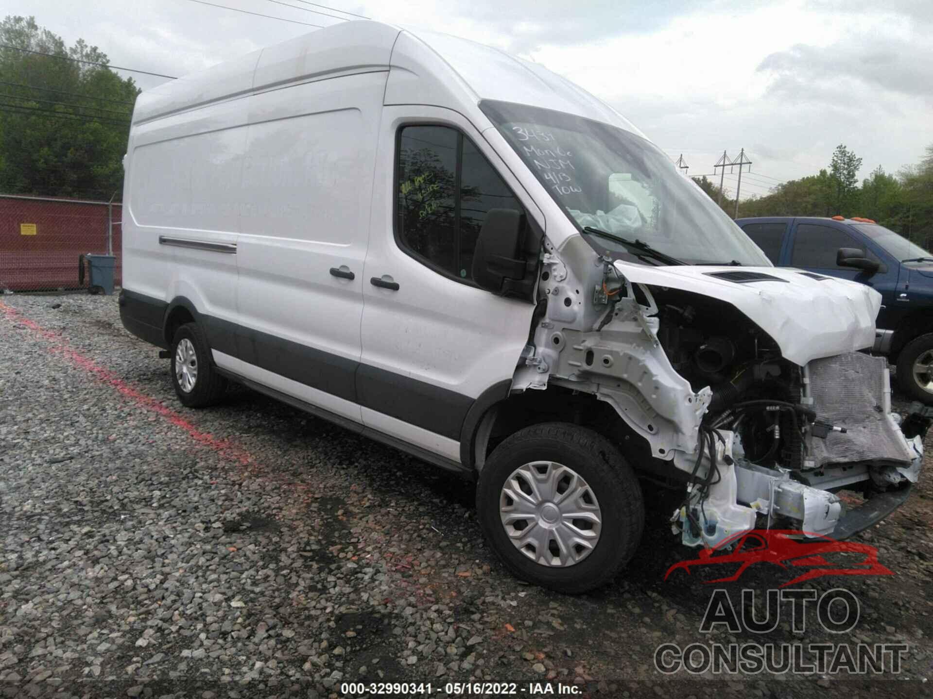 FORD TRANSIT CARGO VAN 2020 - 1FTBW3X83LKB70267