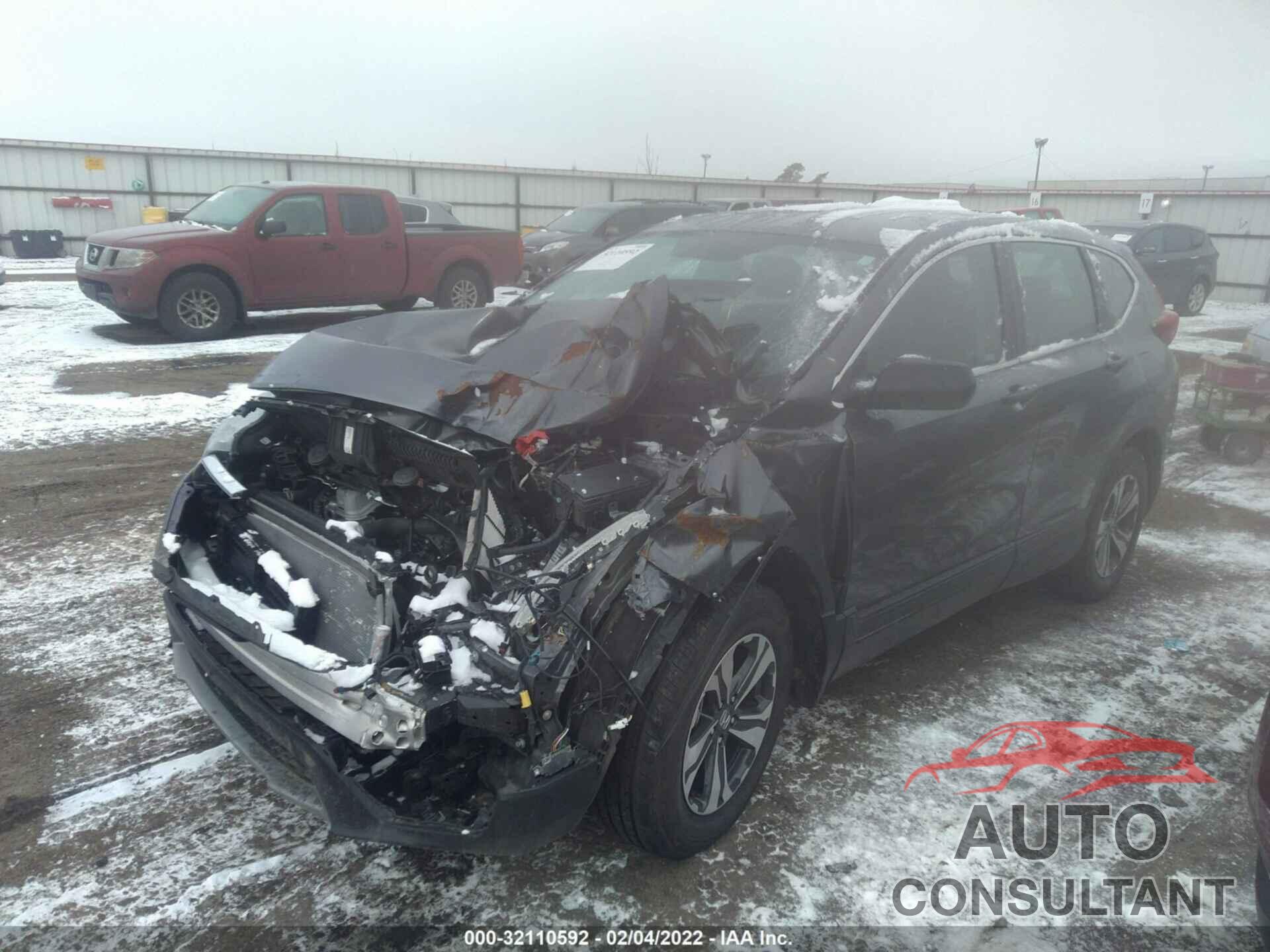 HONDA CR-V 2019 - 5J6RW6H36KL004136