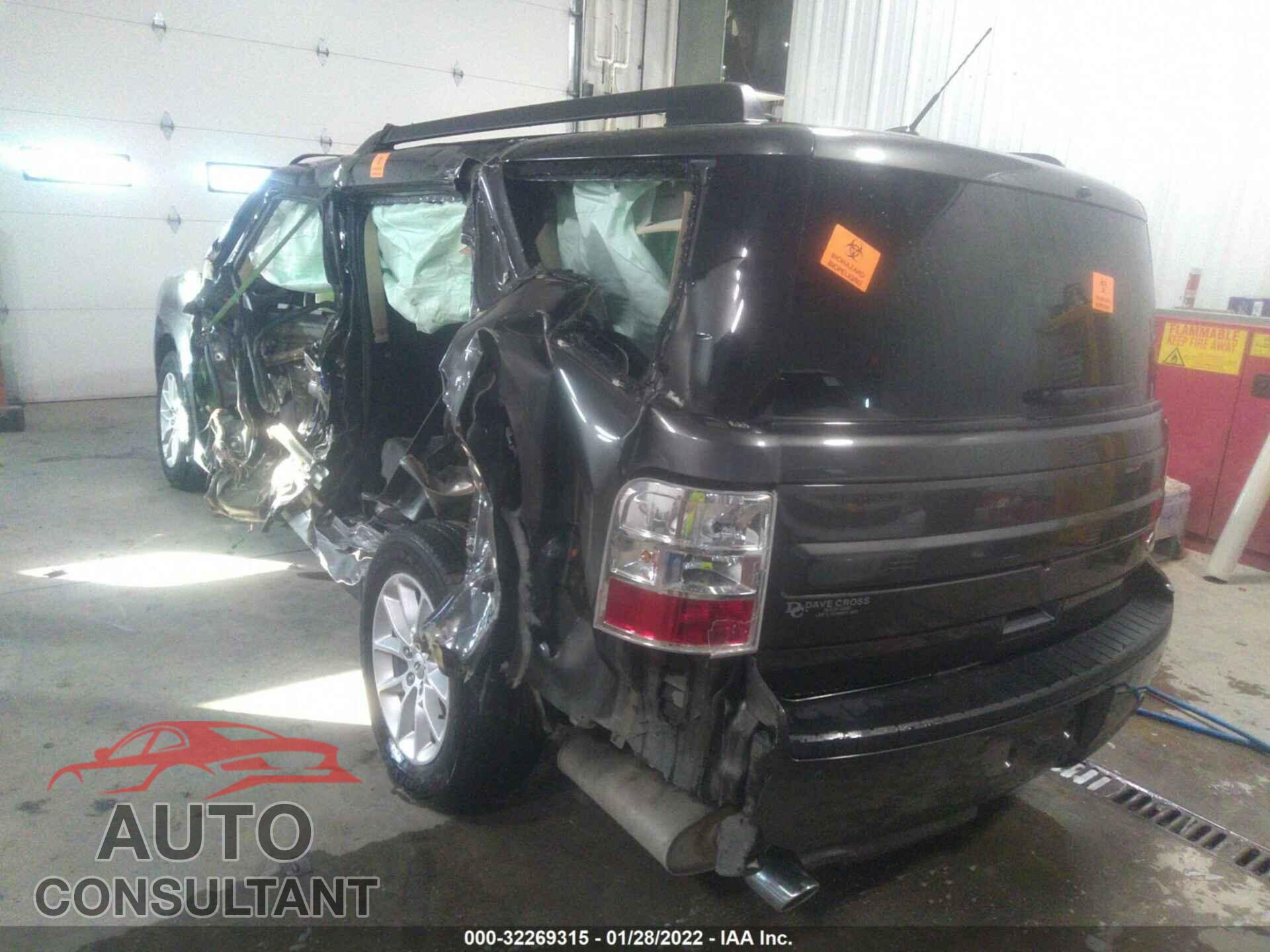 FORD FLEX 2016 - 2FMGK5B80GBA18821