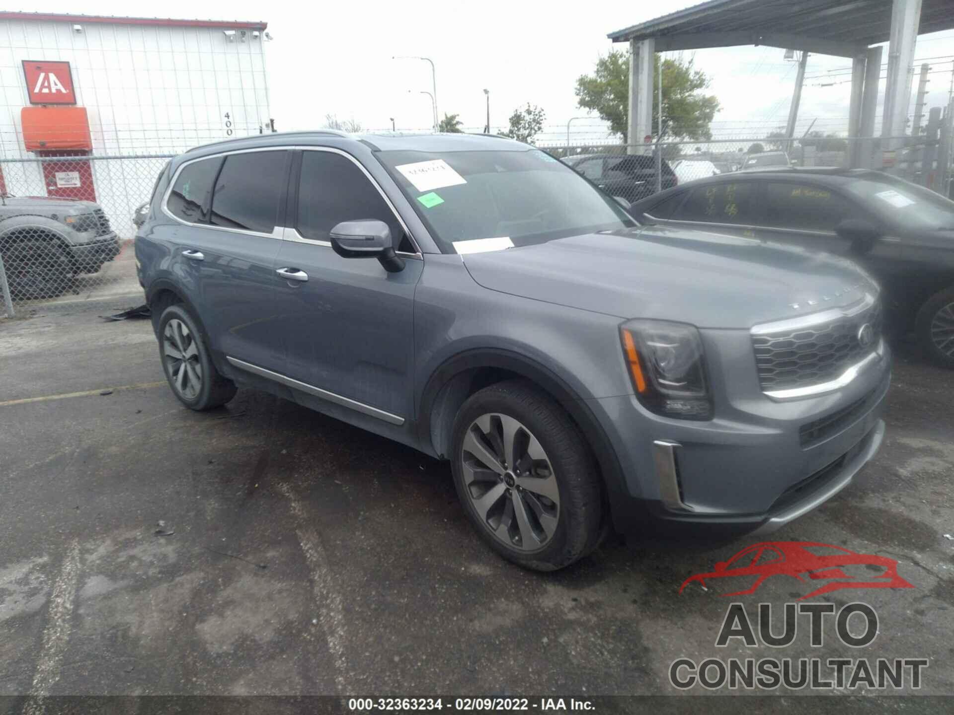 KIA TELLURIDE 2020 - 5XYP64HC5LG050118