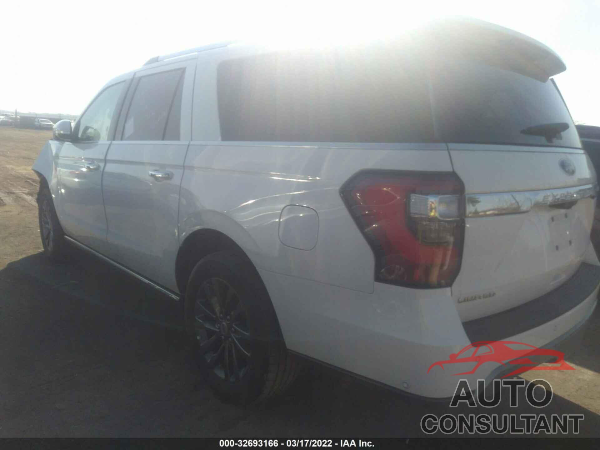 FORD EXPEDITION MAX 2021 - 1FMJK2AT2MEA42192