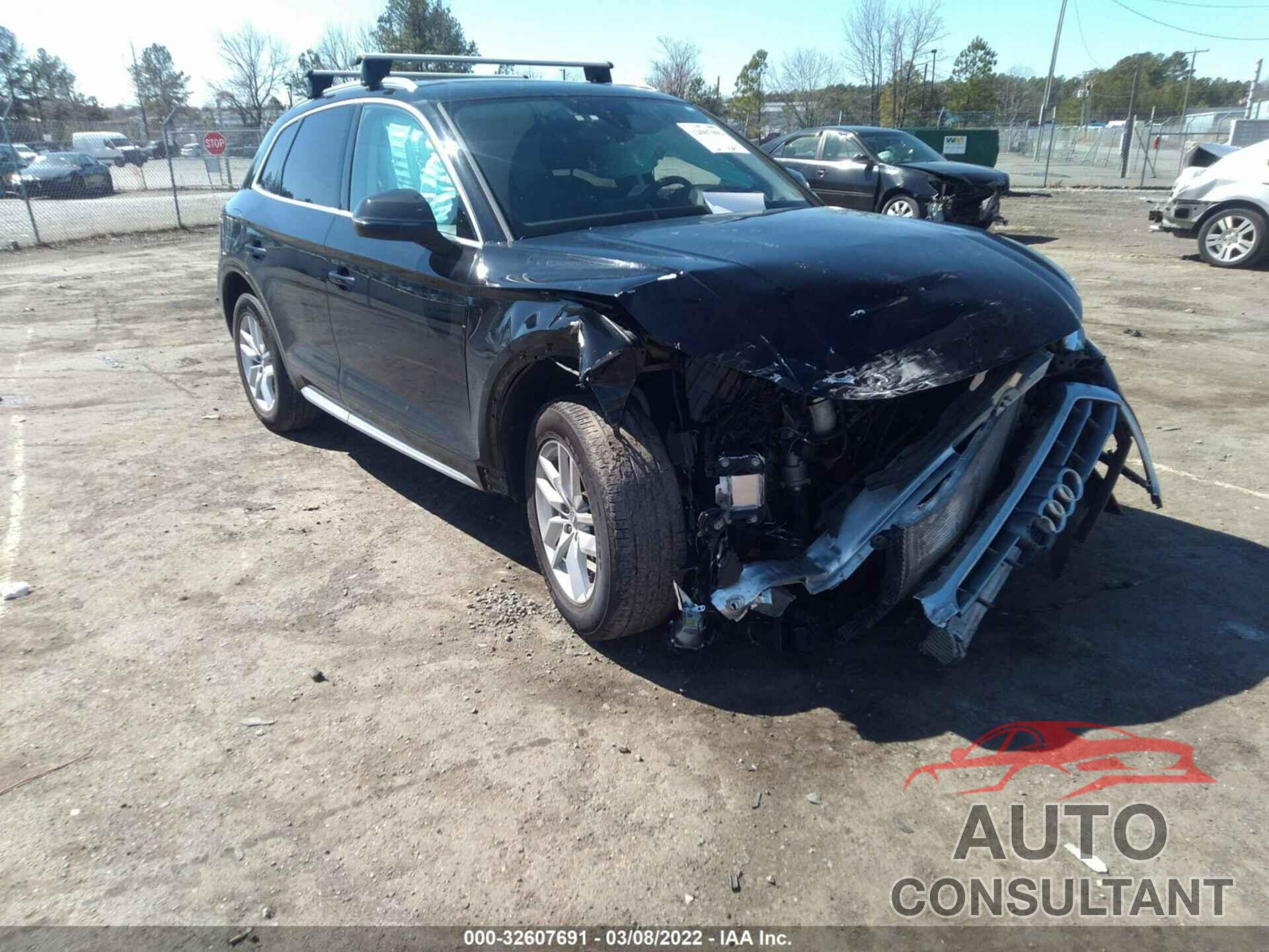 AUDI Q5 2020 - WA1ANAFY2L2021007