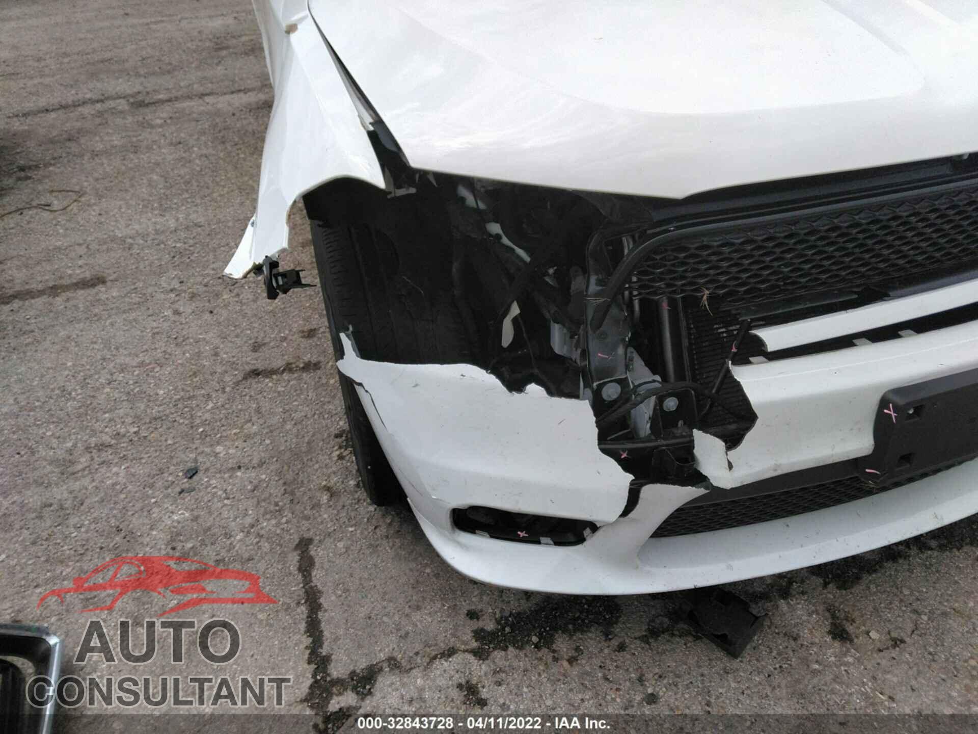 DODGE DURANGO 2020 - 1C4RDHDG4LC129542