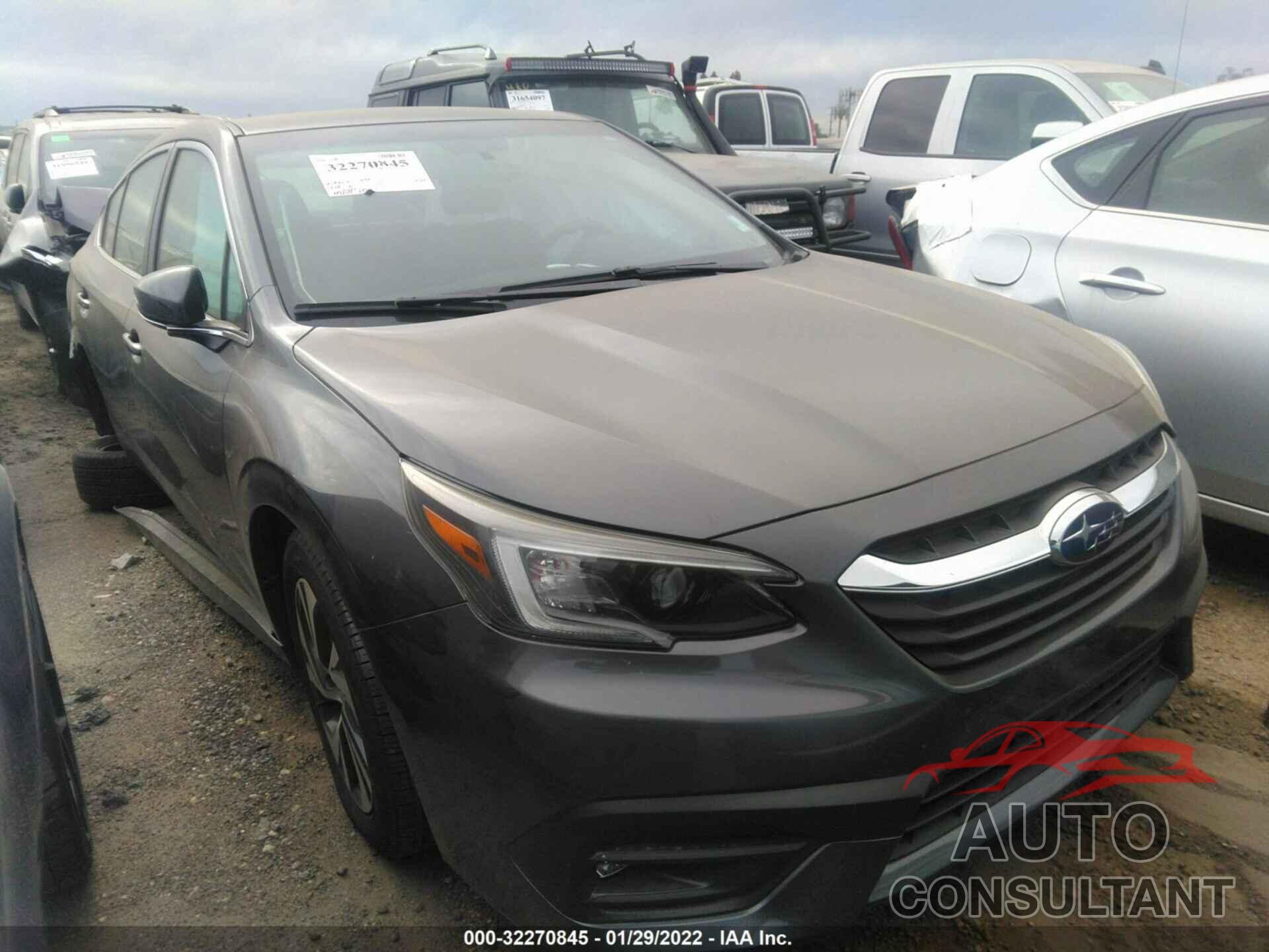 SUBARU LEGACY 2020 - 4S3BWAC65L3023063